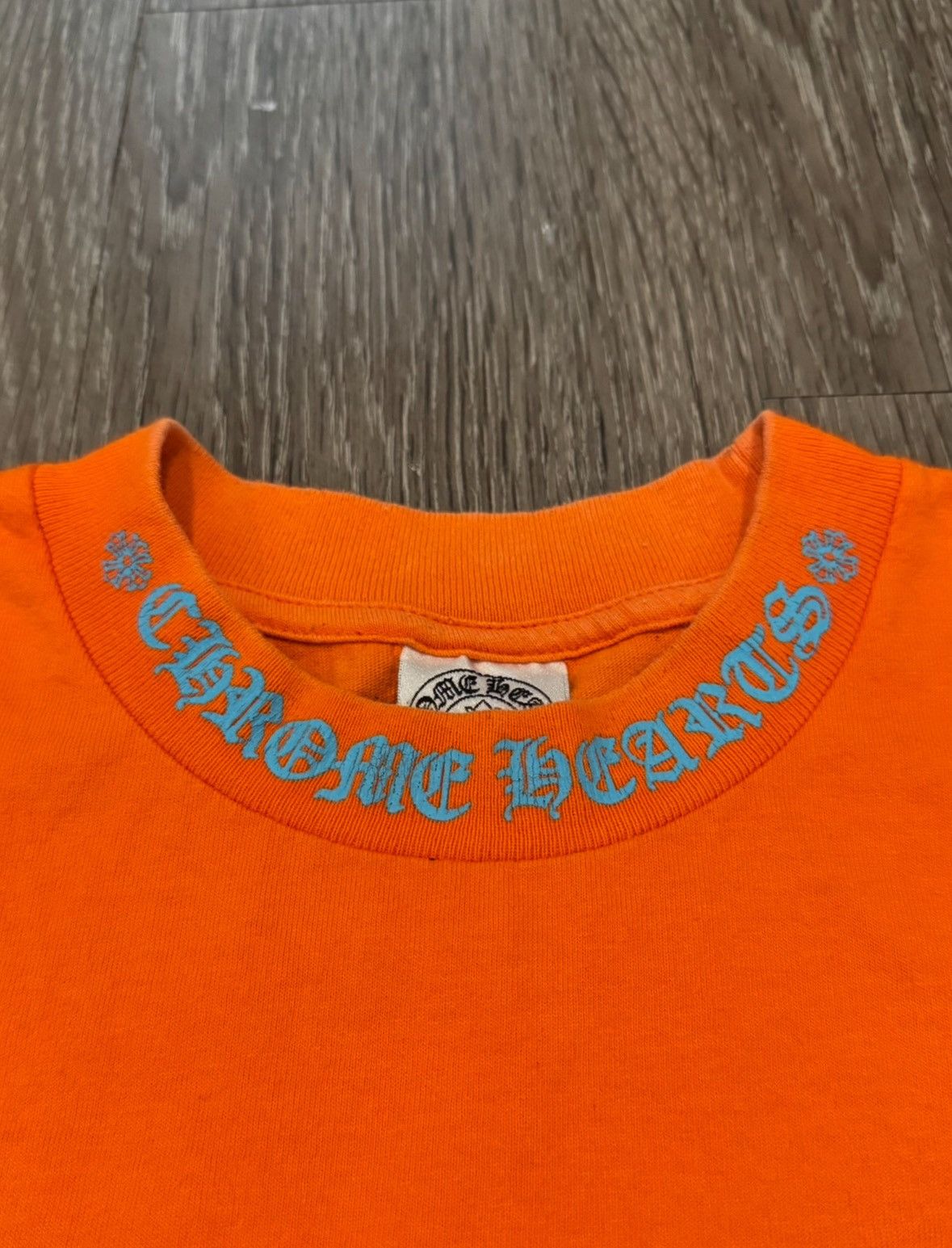 アクセサリー CHROME HEARTS GALF Intellectual Gallery Chrome Hearts CH x Intellectual Gallery | Grailed