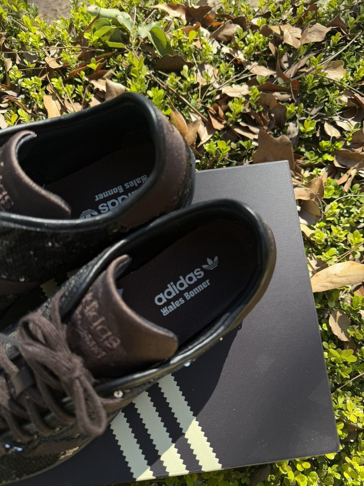 Adidas × Wales Bonner Adidas Wales Bonner Karintha Lo Sneakers Size US 10.5 / EU 43-44 - 6 Thumbnail