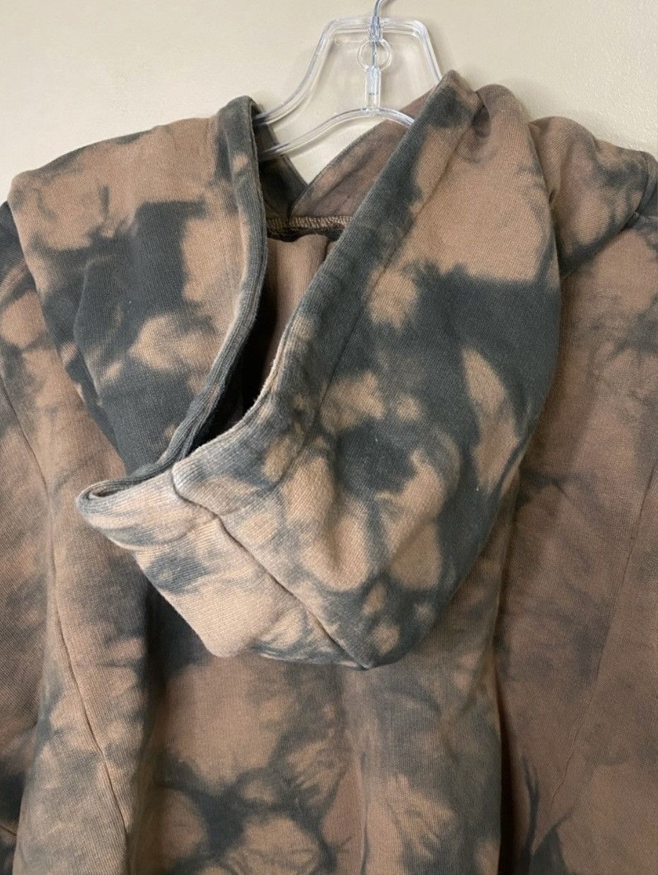 I.AM.GIA Tatiana Brown and Black Hoodie Sweatshirt (cropped) Size XL / US 12-14 / IT 48-50 - 6 Thumbnail