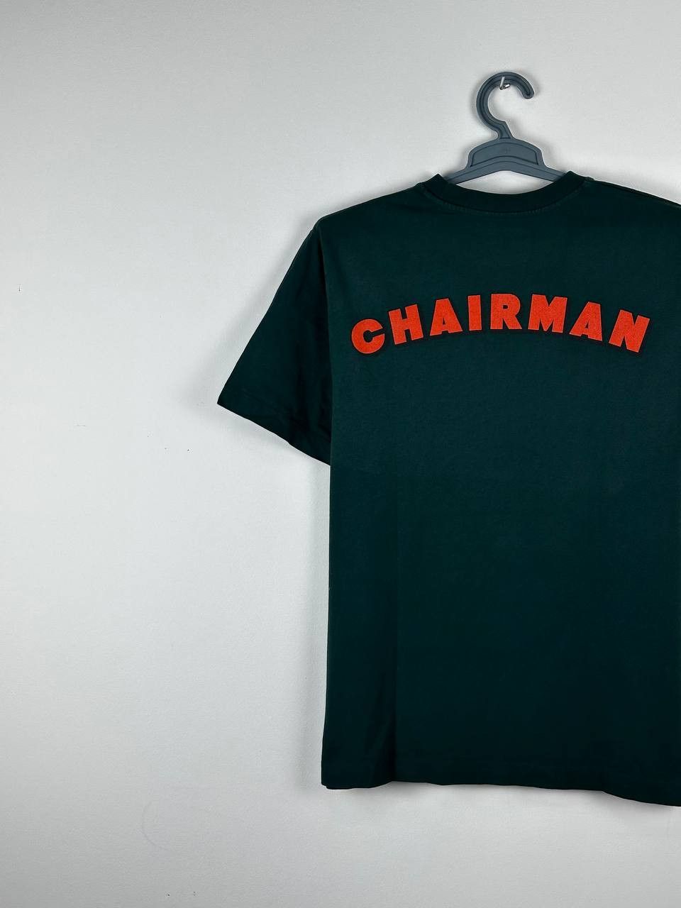 Other Yinka Ilori Art Chairman Green T Shirt Size US M / EU 48-50 / 2 - 8 Thumbnail