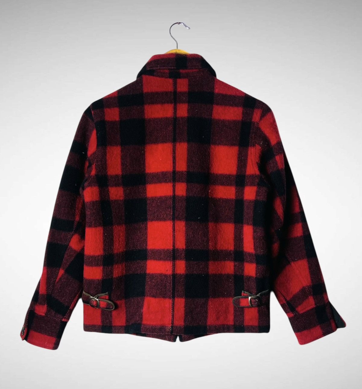 Filson Vintage Cootie Production Zipper Wool Jacket Size US S / EU 44-46 / 1 - 2 Thumbnail