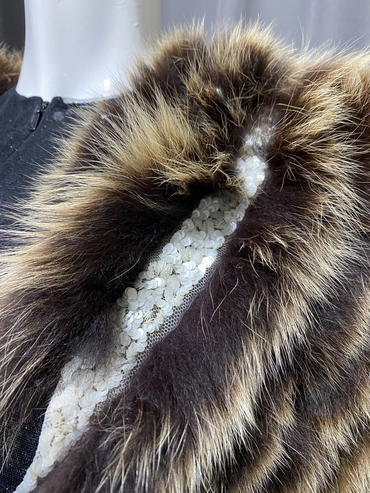 Blumarine Blumarine Archive Fur Jacket Size S / US 4 / IT 40 - 8 Thumbnail