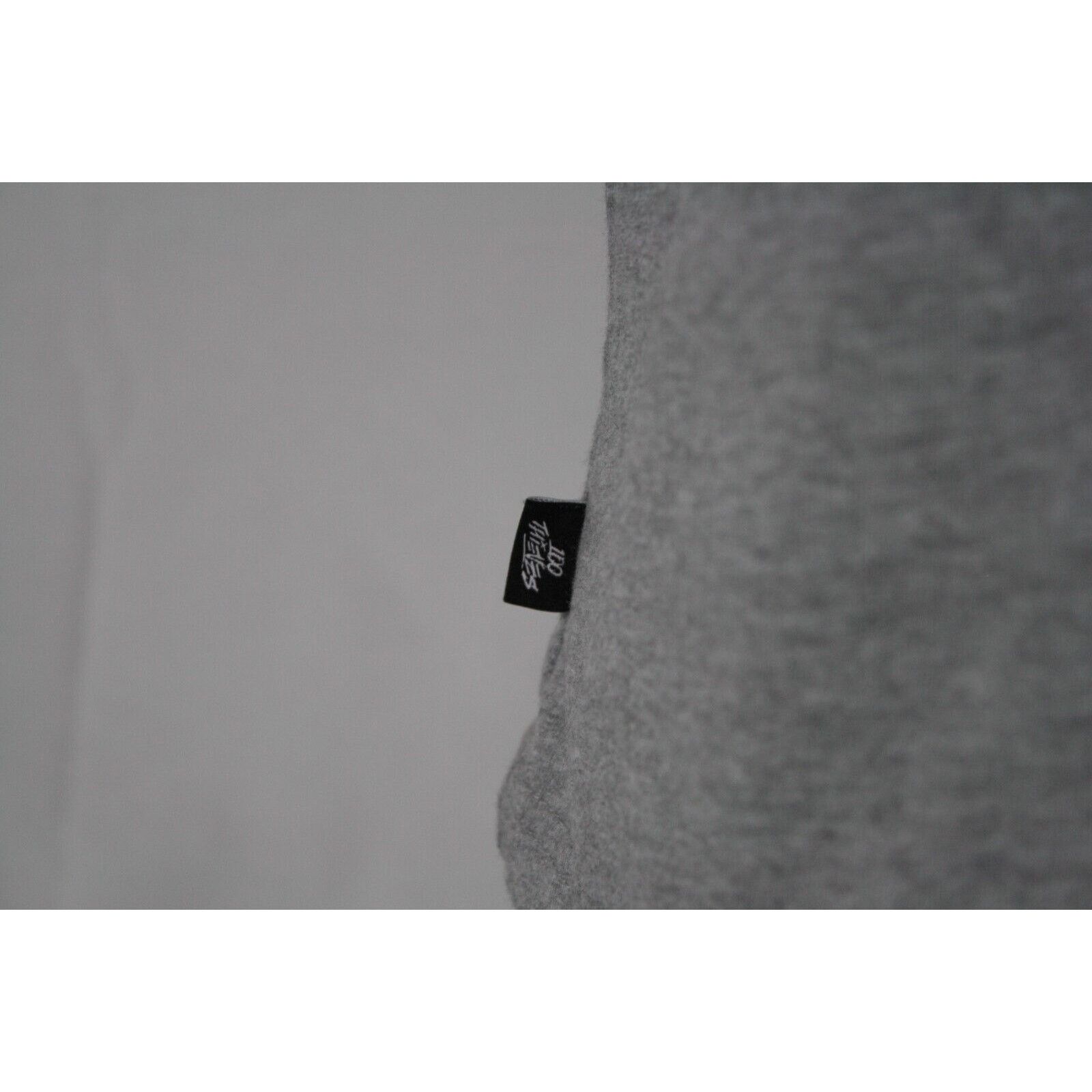 100 Thieves 100 Thieves Logo T Shirt Mens Large Gray Esports Gaming Tee Size US L / EU 52-54 / 3 - 4 Thumbnail