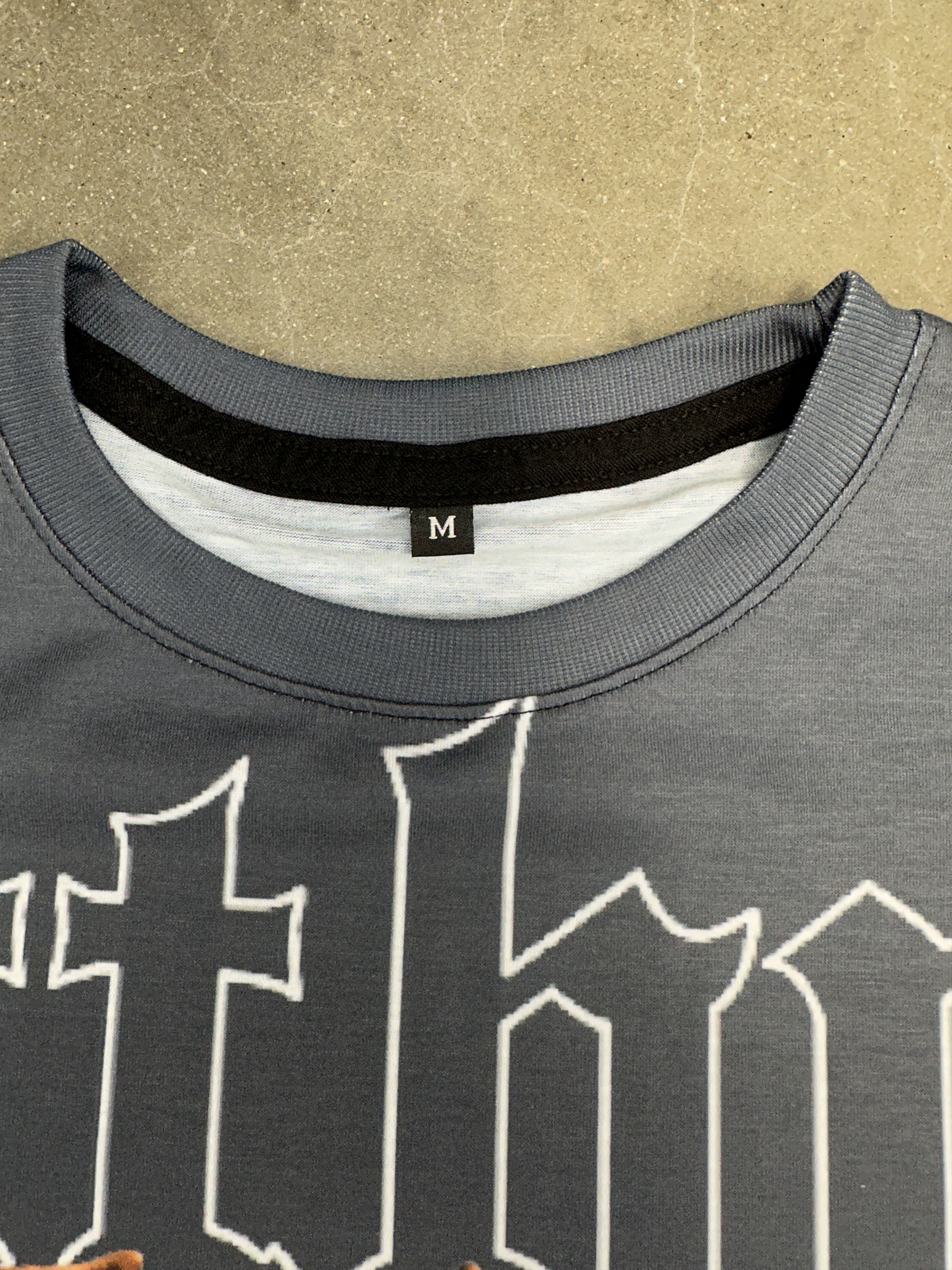 Other CUTTHROAT DOG TRIO TEE - M Size US M / EU 48-50 / 2 - 3 Thumbnail