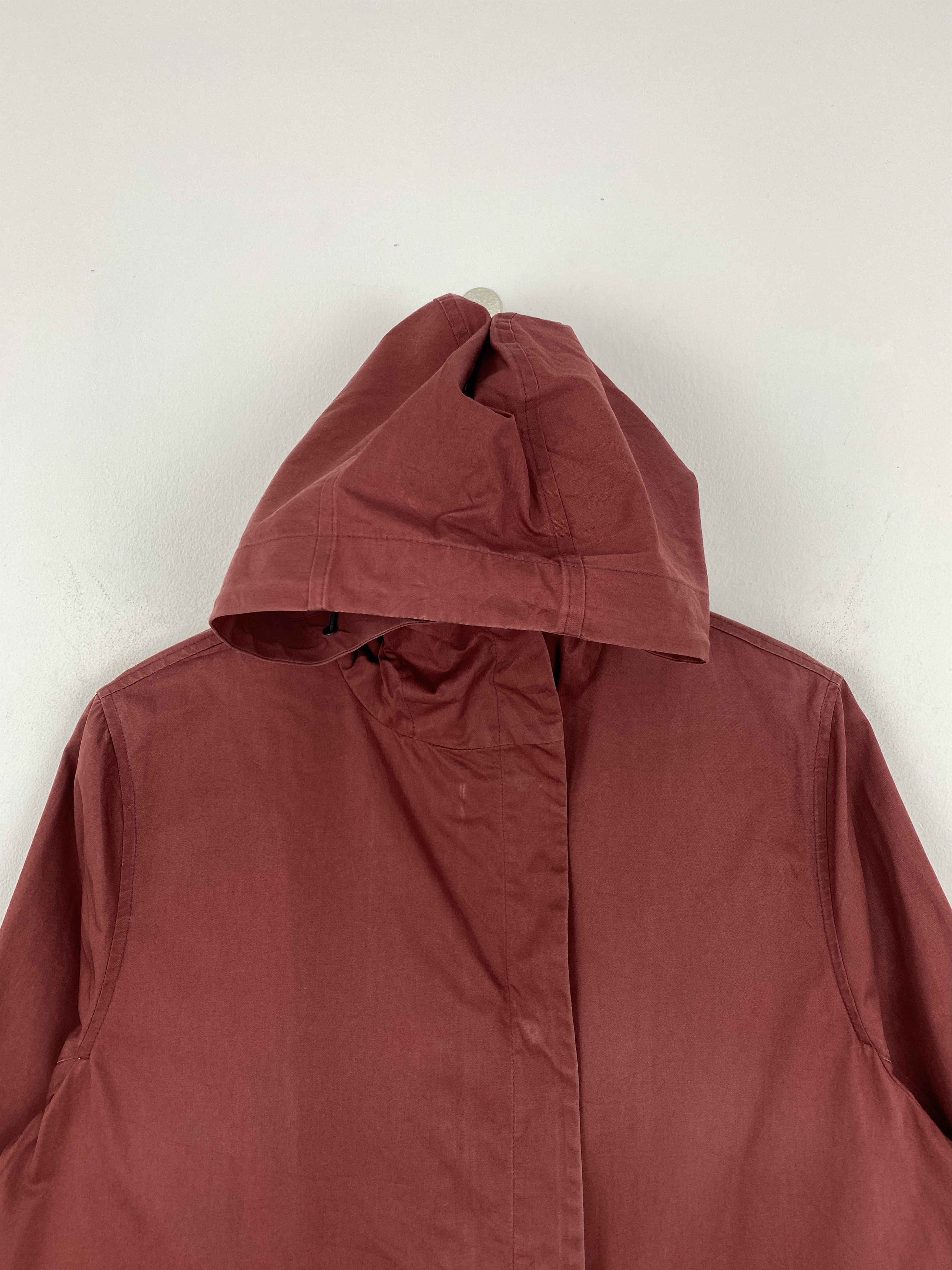 Burberry Vintage Burberry London Maruzen Tokyo Long Jacket J2053 Size US L / EU 52-54 / 3 - 5 Thumbnail