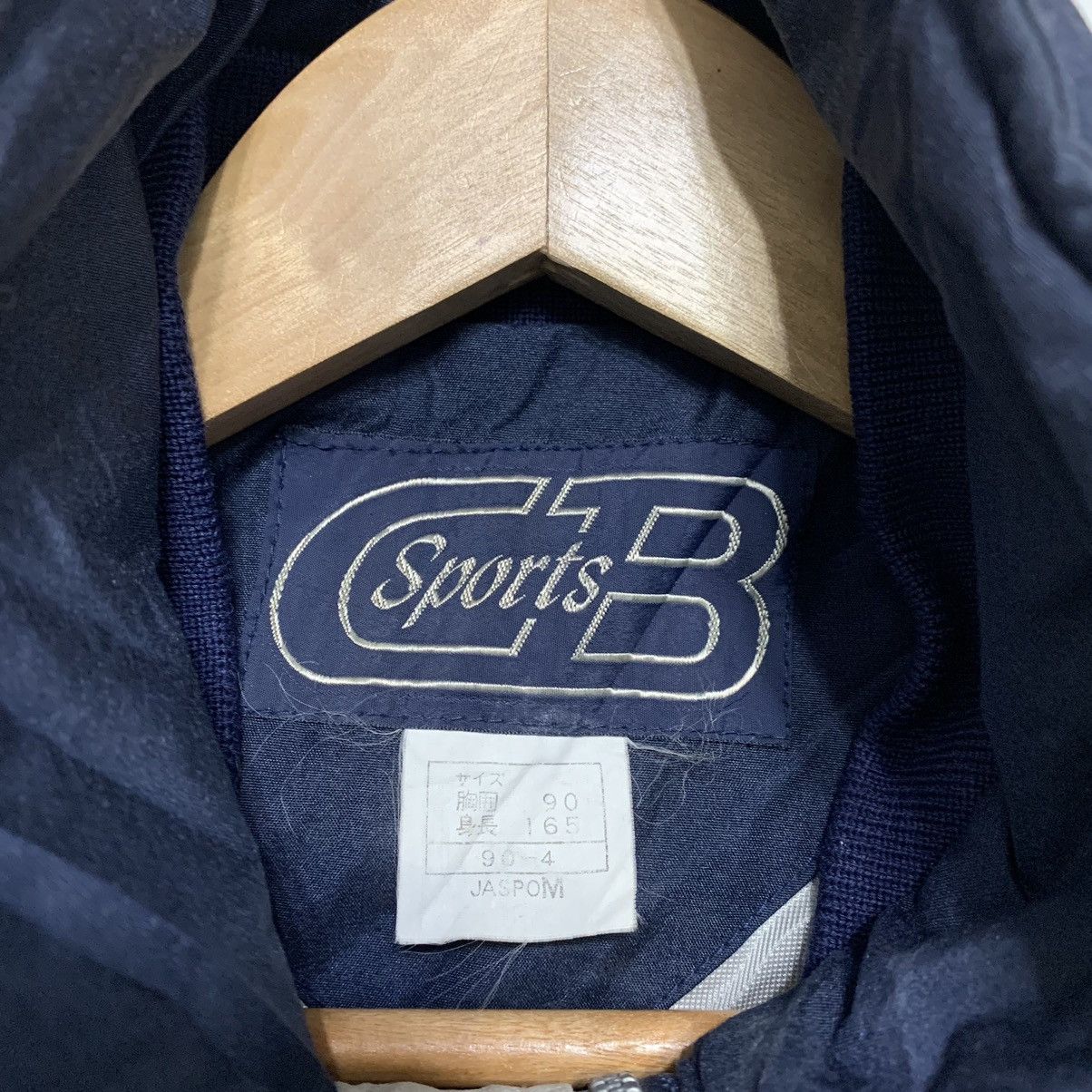 Japanese Brand CB Racing Motorcycle Rider Jacket Size US M / EU 48-50 / 2 - 9 Thumbnail