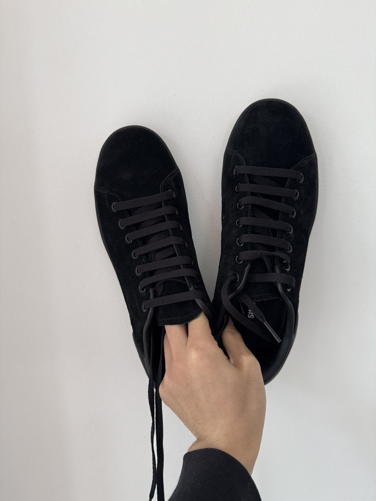 Raf Simons Raf Simons Runner Orion Black Size US 7 / EU 40 - 6 Thumbnail