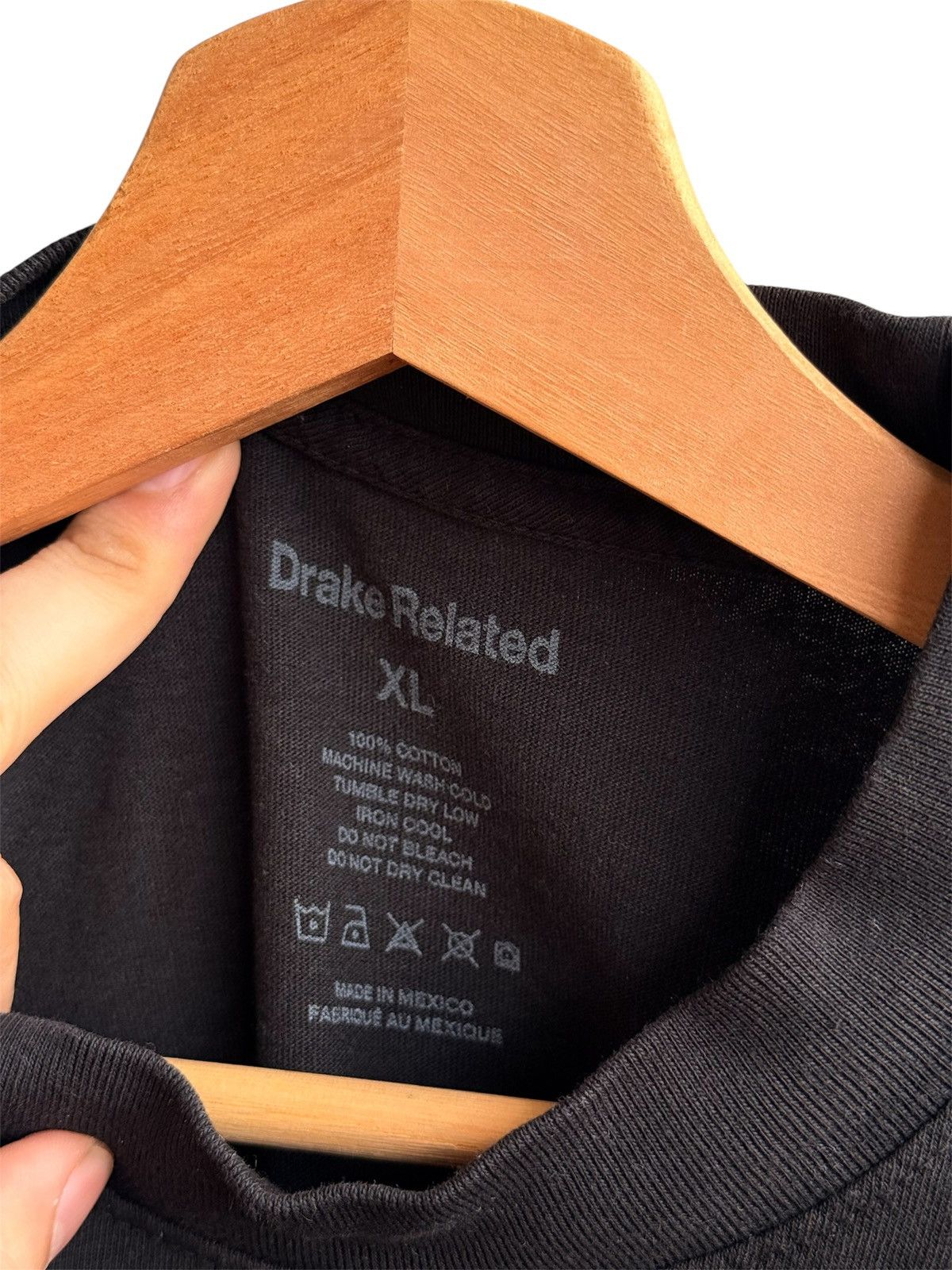Drake Drake Related For All The Dogs tee Size US XL / EU 56 / 4 - 3 Thumbnail
