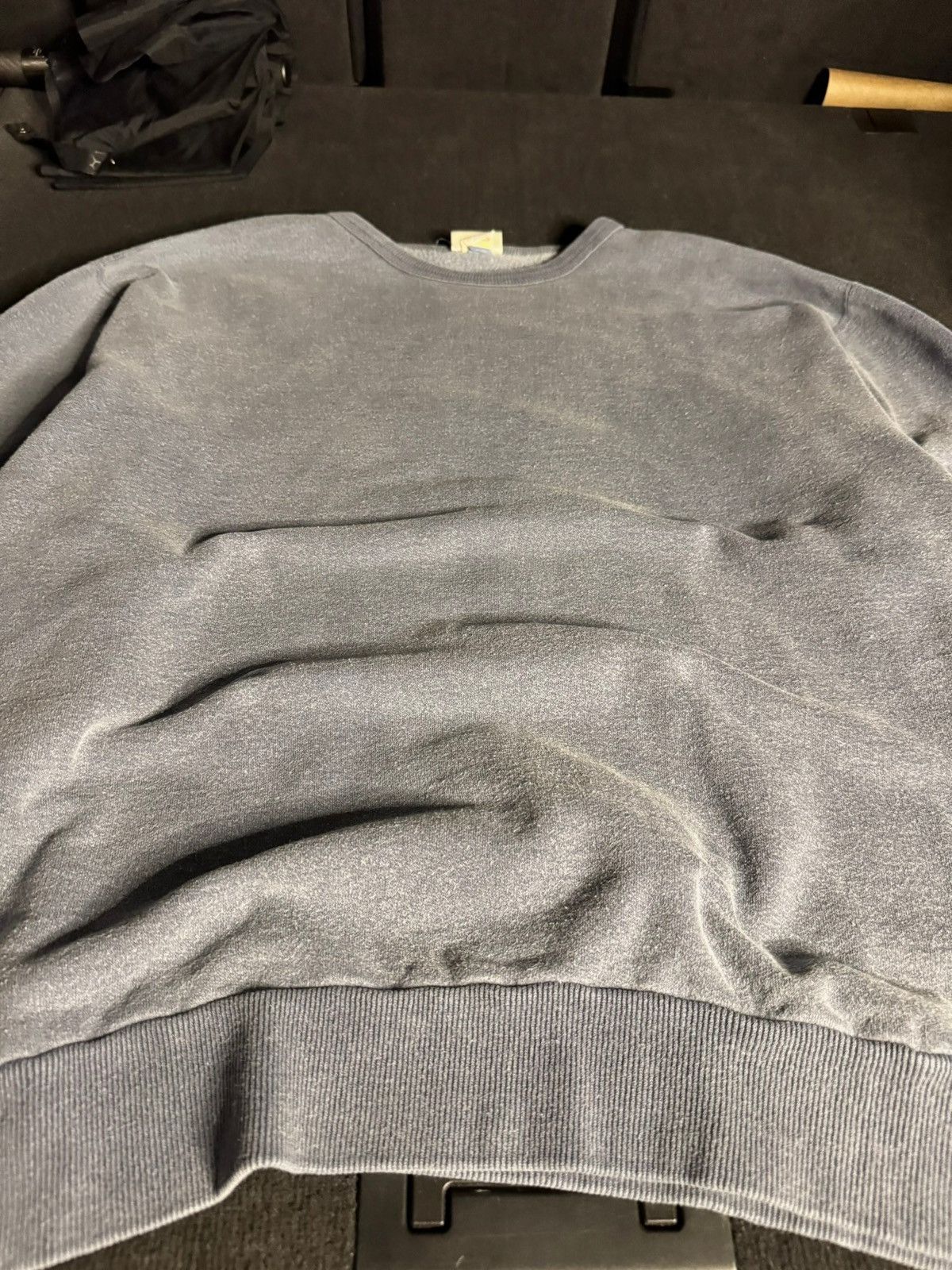 Cherokee × Vintage Sick Vintage Streetwear Y2K Skater Grey Sweater Size US L / EU 52-54 / 3 - 2 Thumbnail