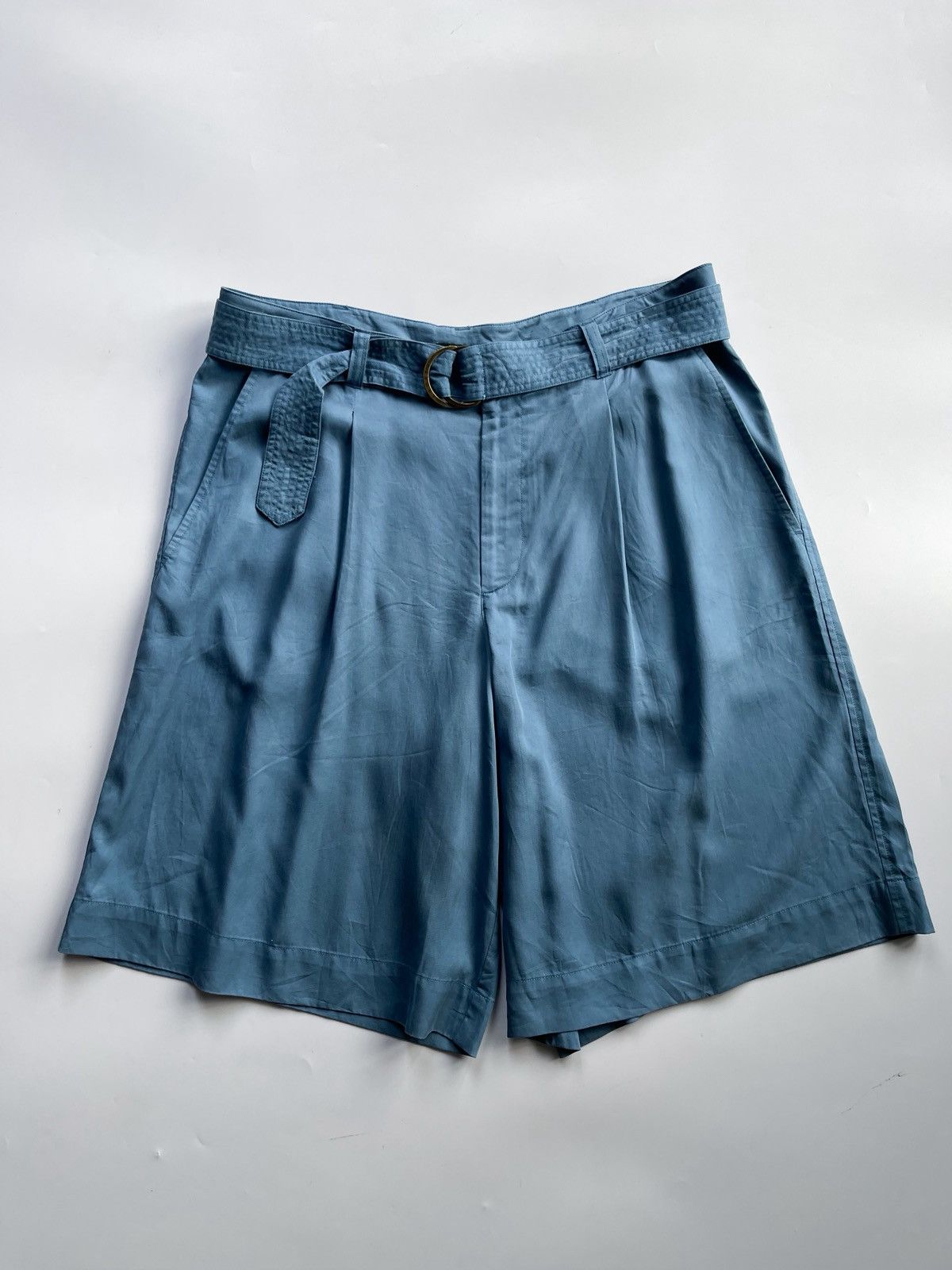 Ralph Lauren Ralph Lauren pleated front jorts Size 32" / US 10 / IT 46 - 5 Thumbnail
