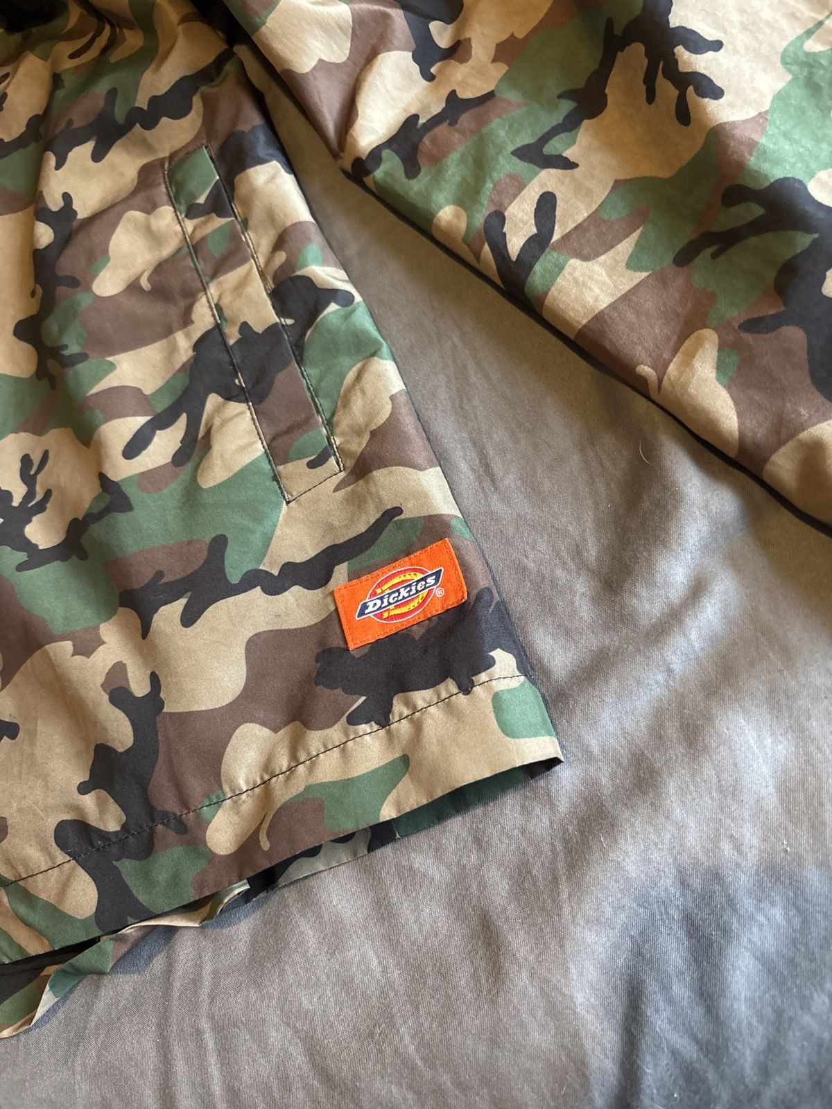 Dickies Camo Dickies Coat Size US M / EU 48-50 / 2 - 4 Thumbnail