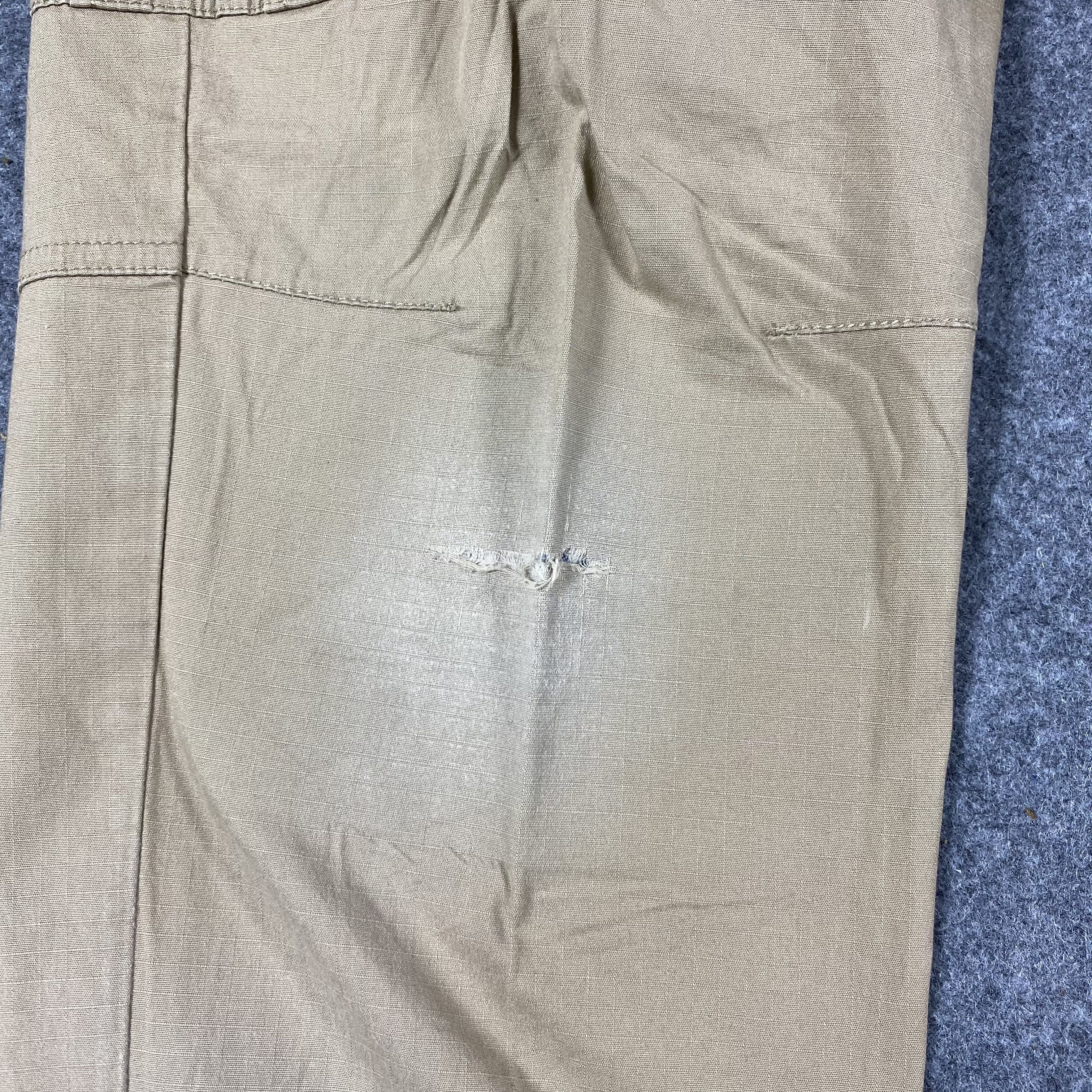 Uniqlo Japanese Brand Uniqlo Multipocket Tactical Cargo Pants Size US 32 / EU 48 - 6 Thumbnail