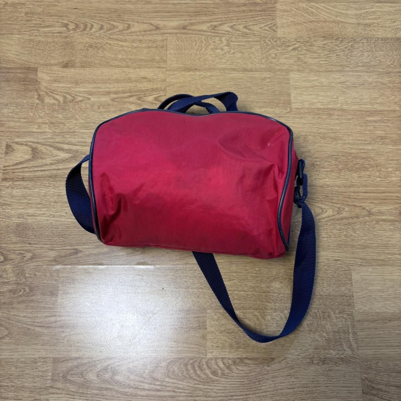 Vintage y2k 90s Adidas very rare messenger bag