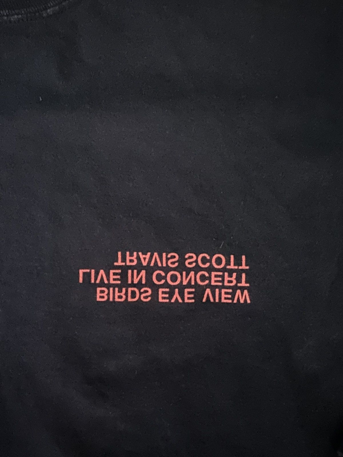 Travis Scott [RARE] TRAVIS SCOTT BIRDS EYE VIEW TOUR LONG SLEEVE SHIRT Size US M / EU 48-50 / 2 - 3 Thumbnail