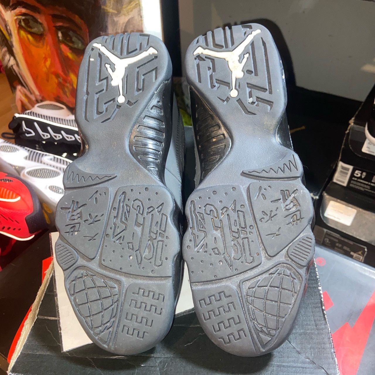 Jordan Brand Jordan 9 Size US 5.5 / EU 38 - 6 Thumbnail
