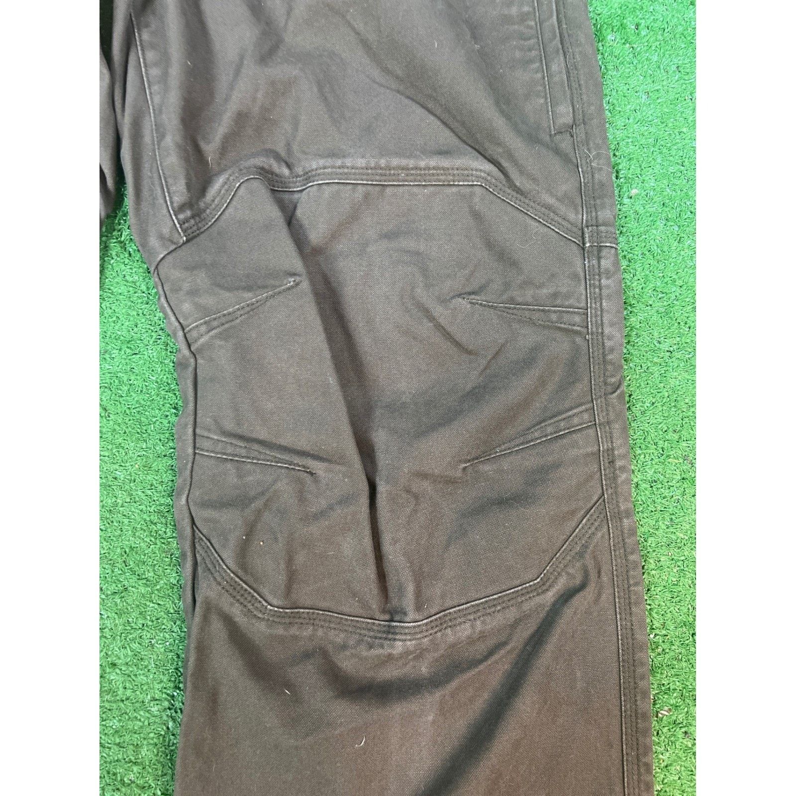 5.11 511 Tactical Utility Pant Brown Double Knee 40X32 Skater Size US 40 / EU 56 - 2 Thumbnail