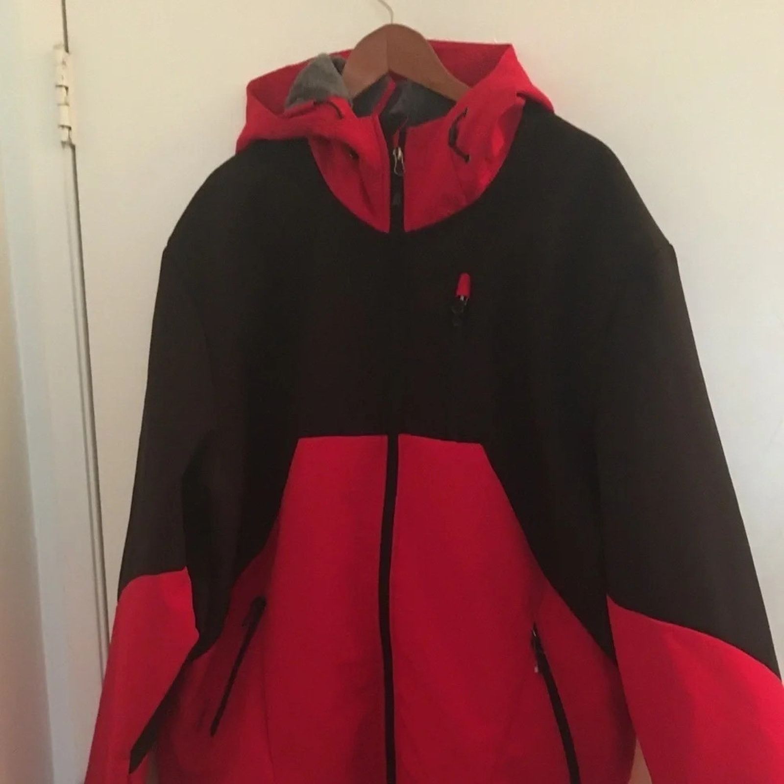 Champion Champion full zip hooded jacket, size XL Size US XL / EU 56 / 4 - 1 Thumbnail