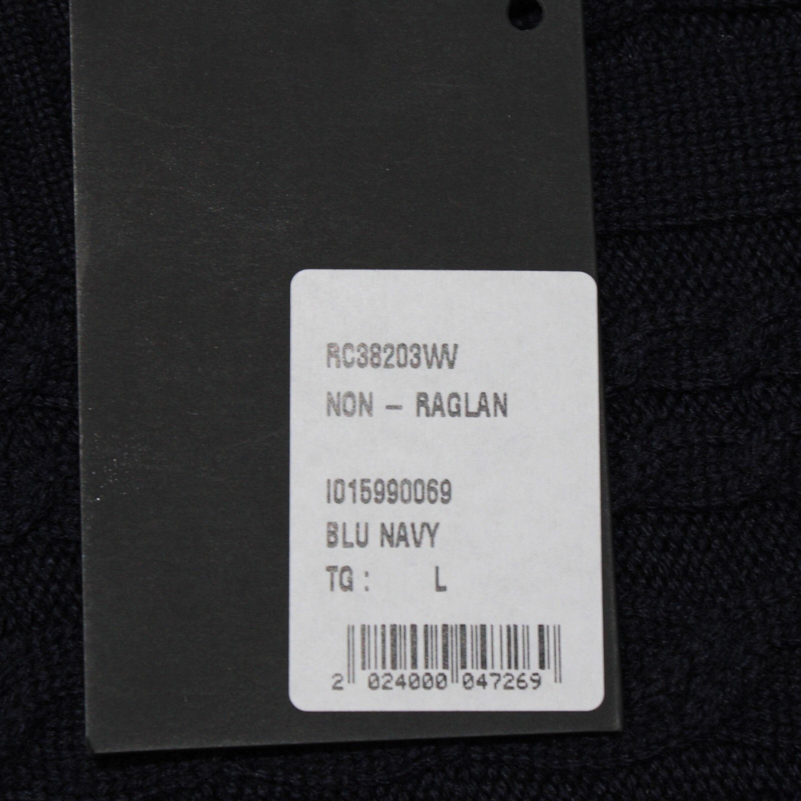 Robert Comstock Robert Comstock Sweater Size US L in Blue Size US L / EU 52-54 / 3 - 3 Thumbnail