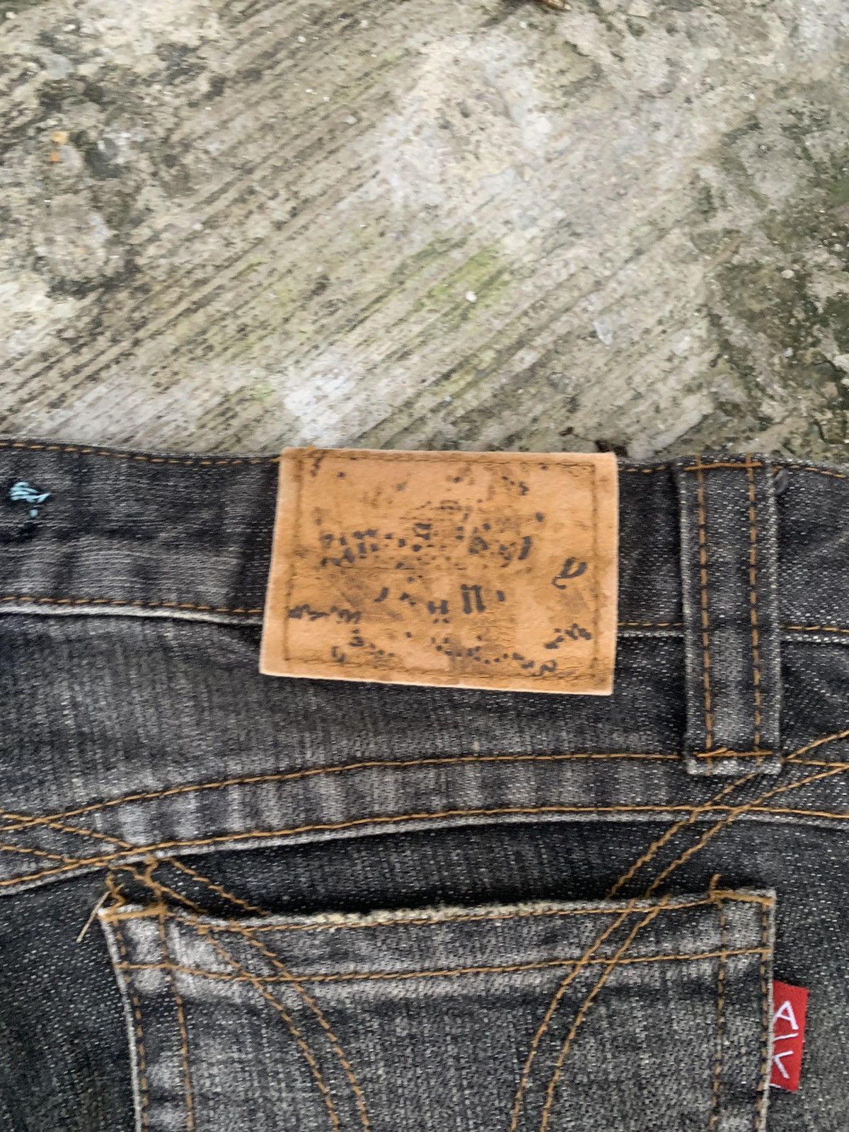 Japanese Brand × Tornado Mart Steal 🔥 Flare Anna kerry bootcut jeans Size 27" / US 4 / IT 40 - 14 Thumbnail