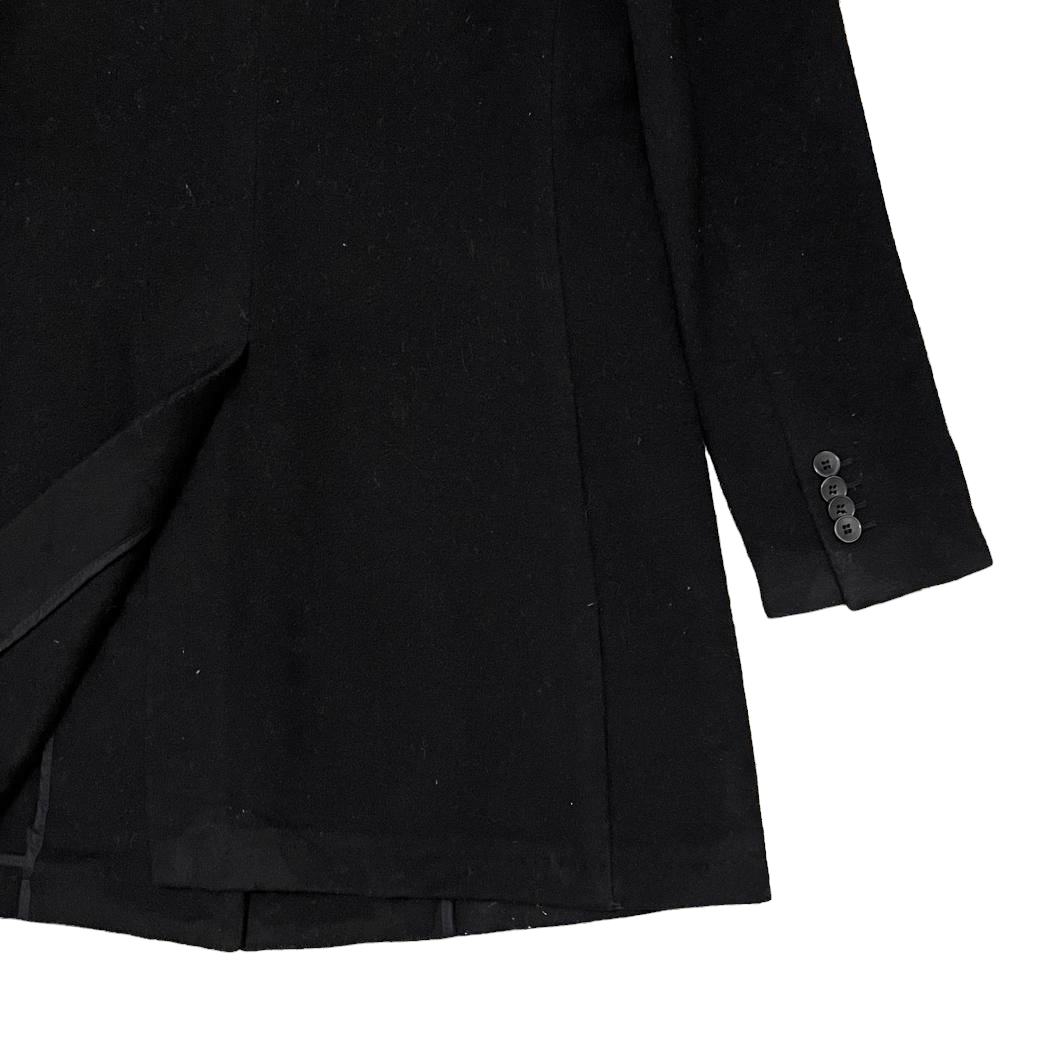 Tagliatore Vintage Tagliatore Wool Cashmere Coat Jacket Size L / US 10 / IT 46 - 12 Thumbnail