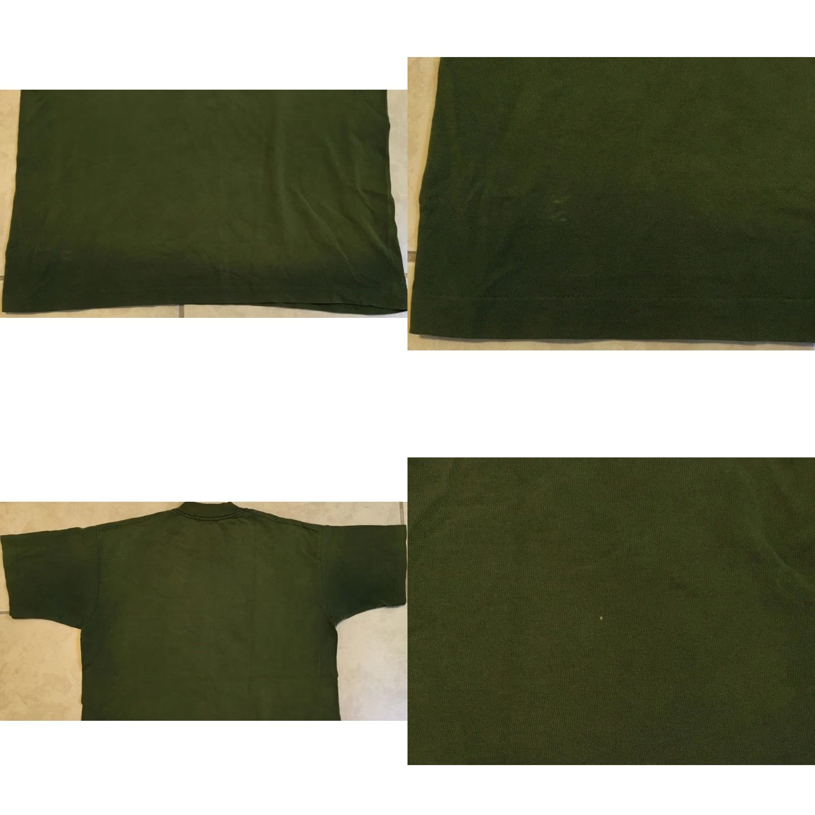 Vintage VINTAGE Baltimore Orioles Fantasy Camp Faded Distress Shirt M Baseball Grunge Shirt Mens Green 90s Orioles Fantasy Camp Grunge Vintage 90s Baltimore Size US M / EU 48-50 / 2 - 9 Thumbnail