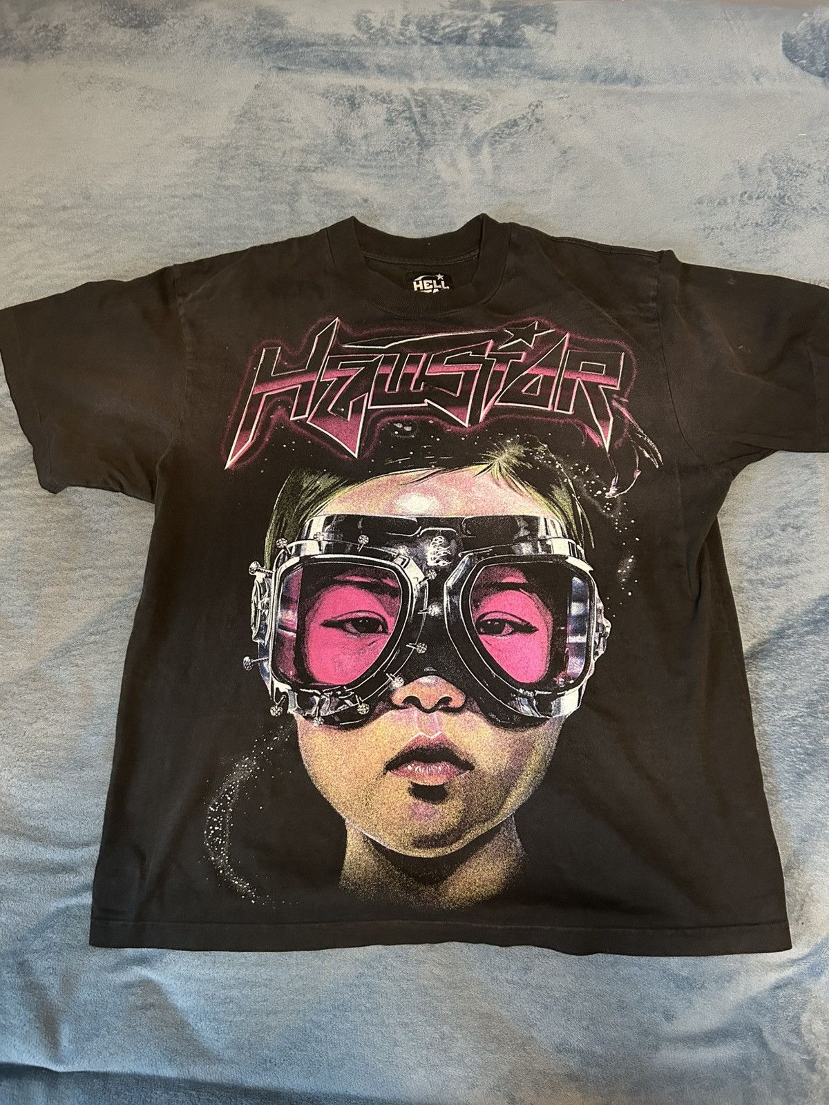 HELLSTAR Hellstar The Future T-shirt | Grailed