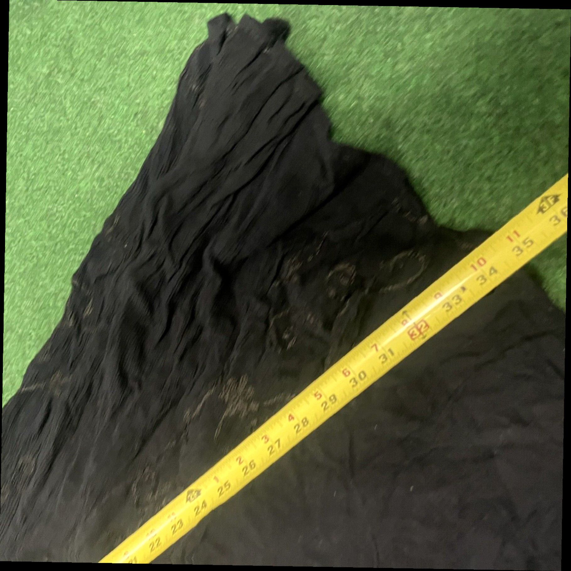 Vintage Vintage Xotica Dress Women's XL Maxi Goth Beach Summer Cover Up Size XL / US 12-14 / IT 48-50 - 8 Thumbnail