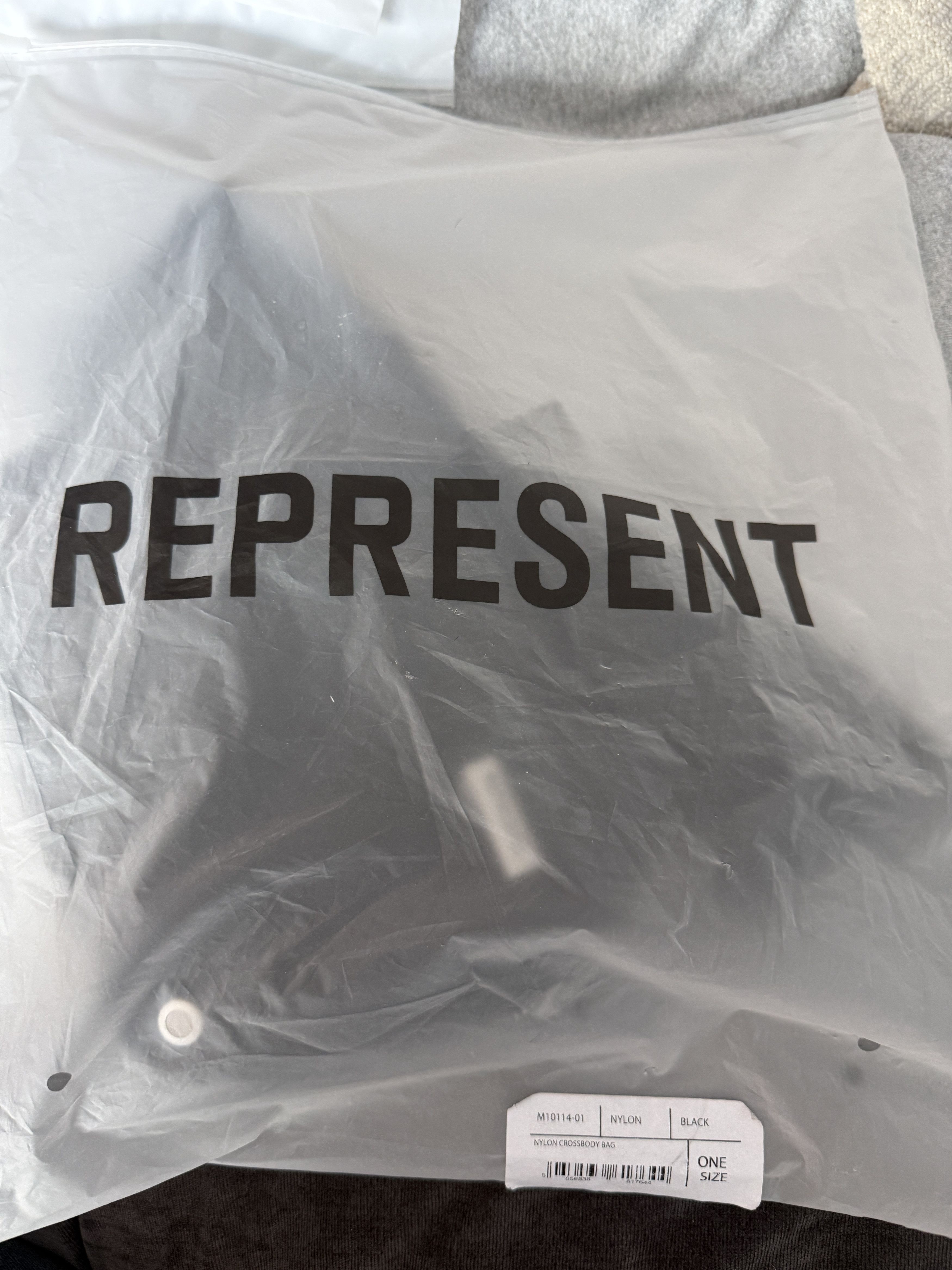 Represent Clo. Nylon Crossbody Bag Size ONE SIZE - 2 Thumbnail