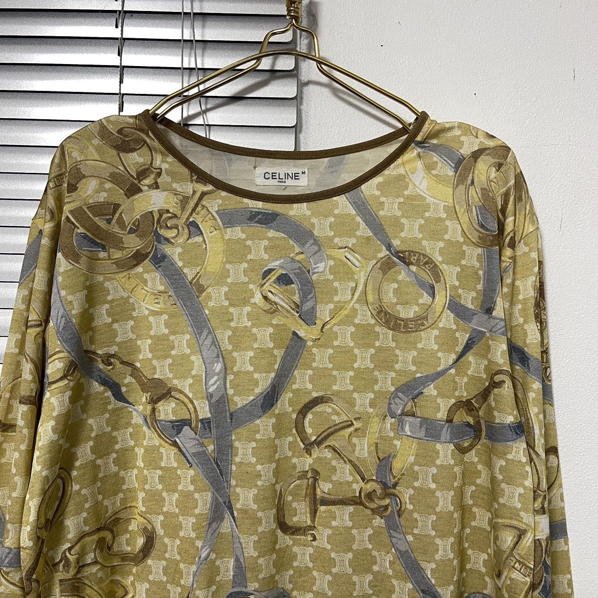 Celine × Vintage Celine Size M / US 6-8 / IT 42-44 - 1 Thumbnail