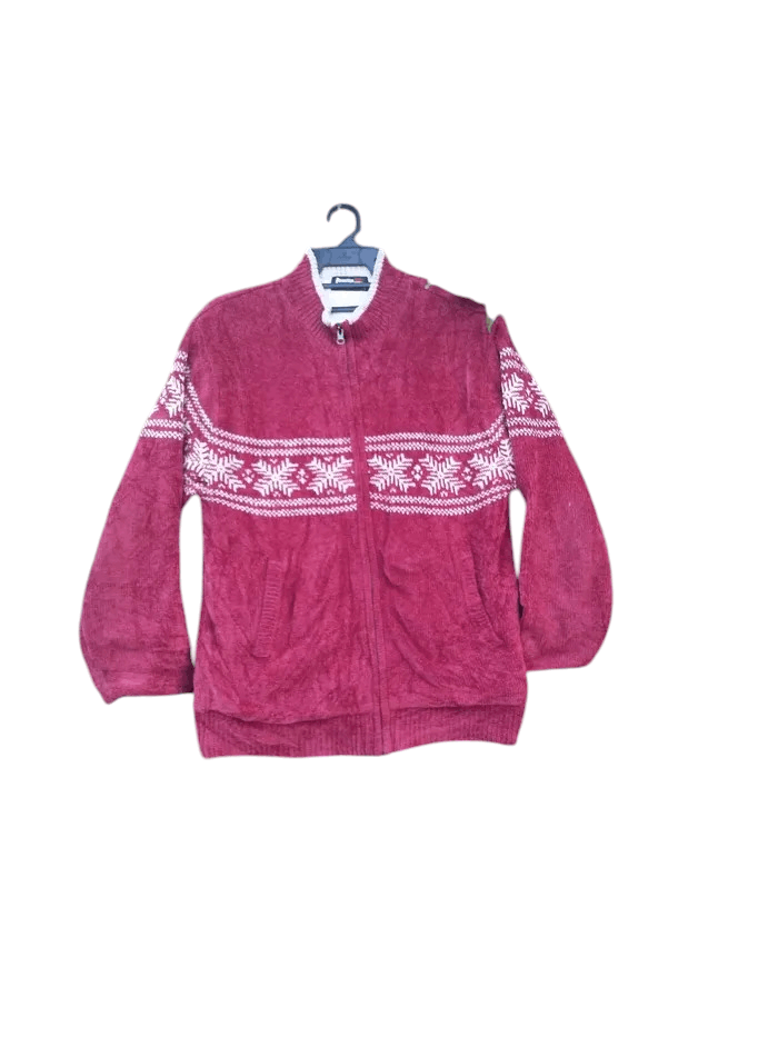 United Colors Of Benetton BENETTON FORMULA 1 ZIPPER SWEATER Size US L / EU 52-54 / 3 - 1 Thumbnail