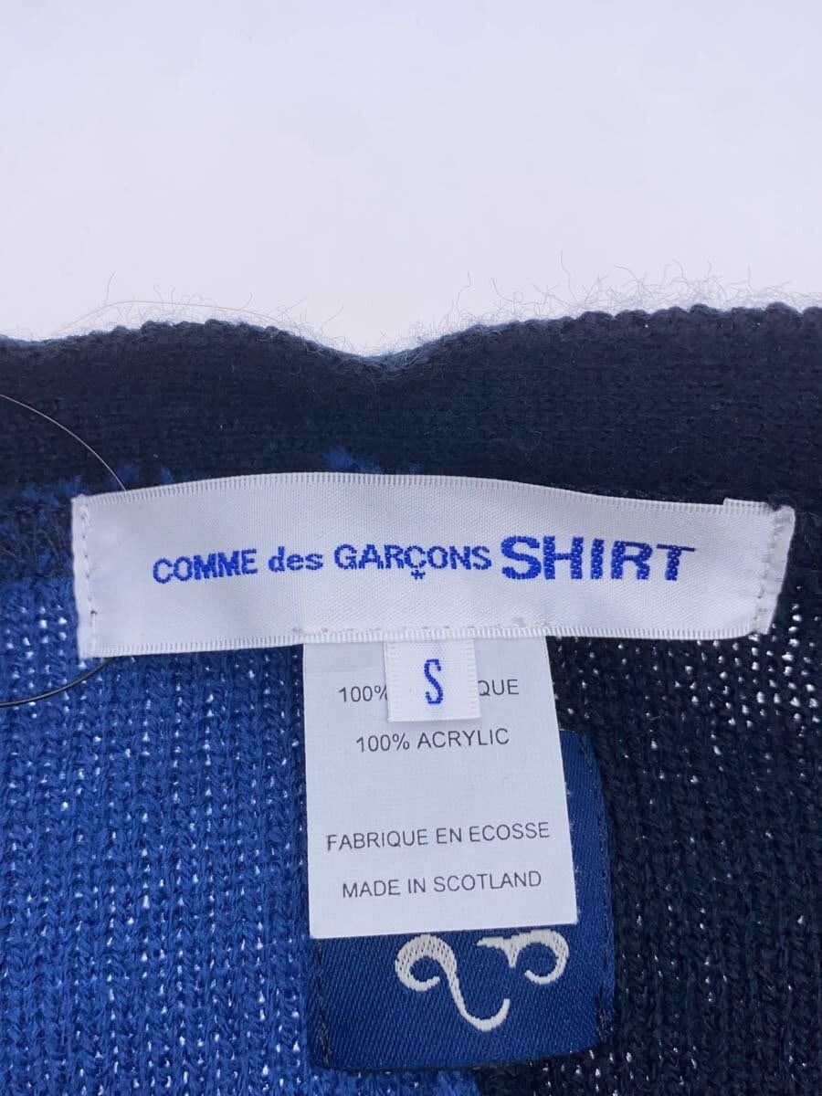 Comme des Garcons SHIRT 🐎 2 Tone Cardigan Size US L / EU 52-54 / 3 - 3 Thumbnail