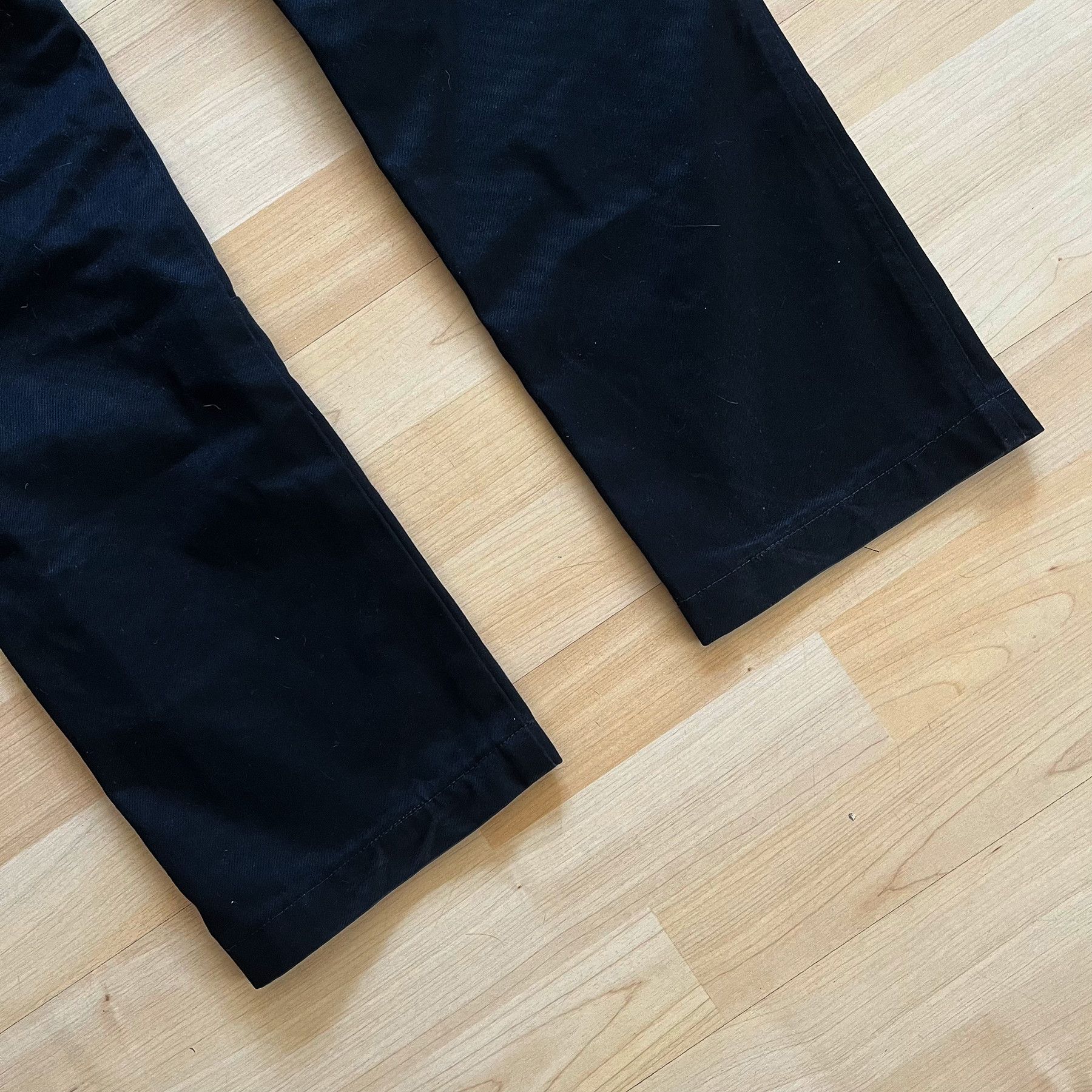 Balenciaga 2019 Balenciaga Straight Leg Cargo Pants (32x32) Size US 32 / EU 48 - 4 Thumbnail