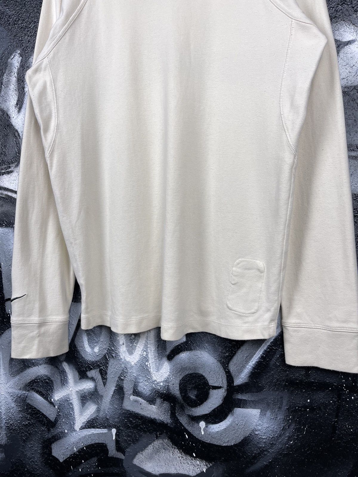 Japanese Brand Nike Y2K Athletic Tailwind Long Sleeve T-Shirt Size Large Size US L / EU 52-54 / 3 - 9 Thumbnail