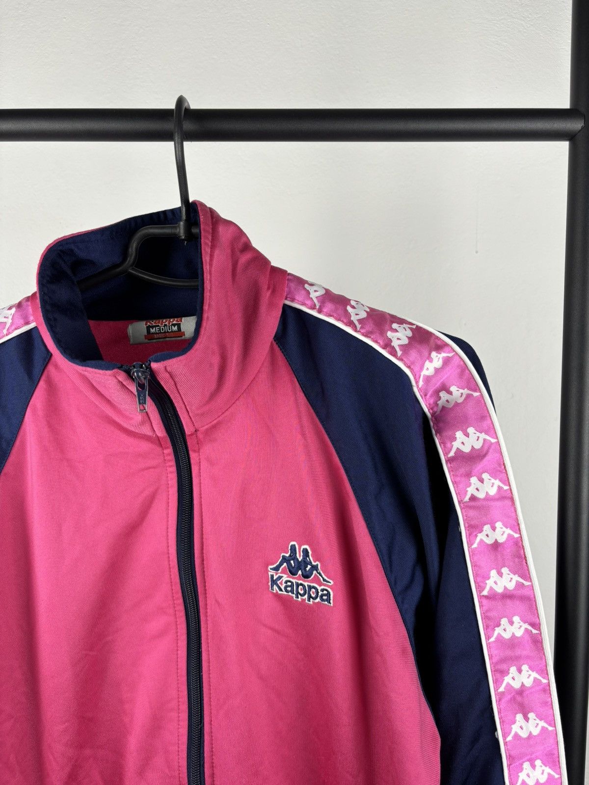 Kappa × Vintage Kappa vintage light jacket size M Size US M / EU 48-50 / 2 - 2 Thumbnail