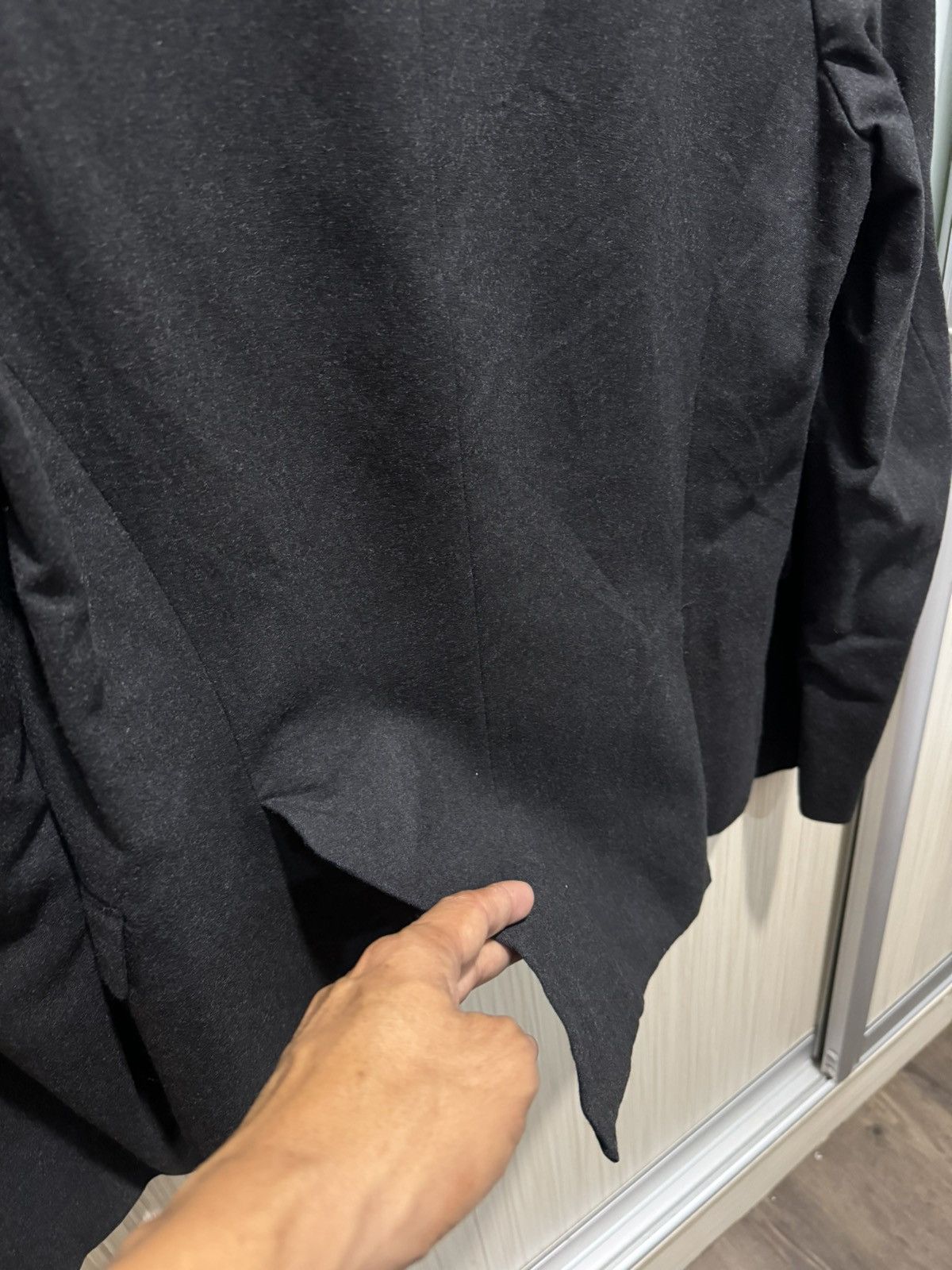 Jil Sander Jil Sander Blazer/Jacket Made In Italy Size XS / US 0-2 / IT 36-38 - 7 Thumbnail