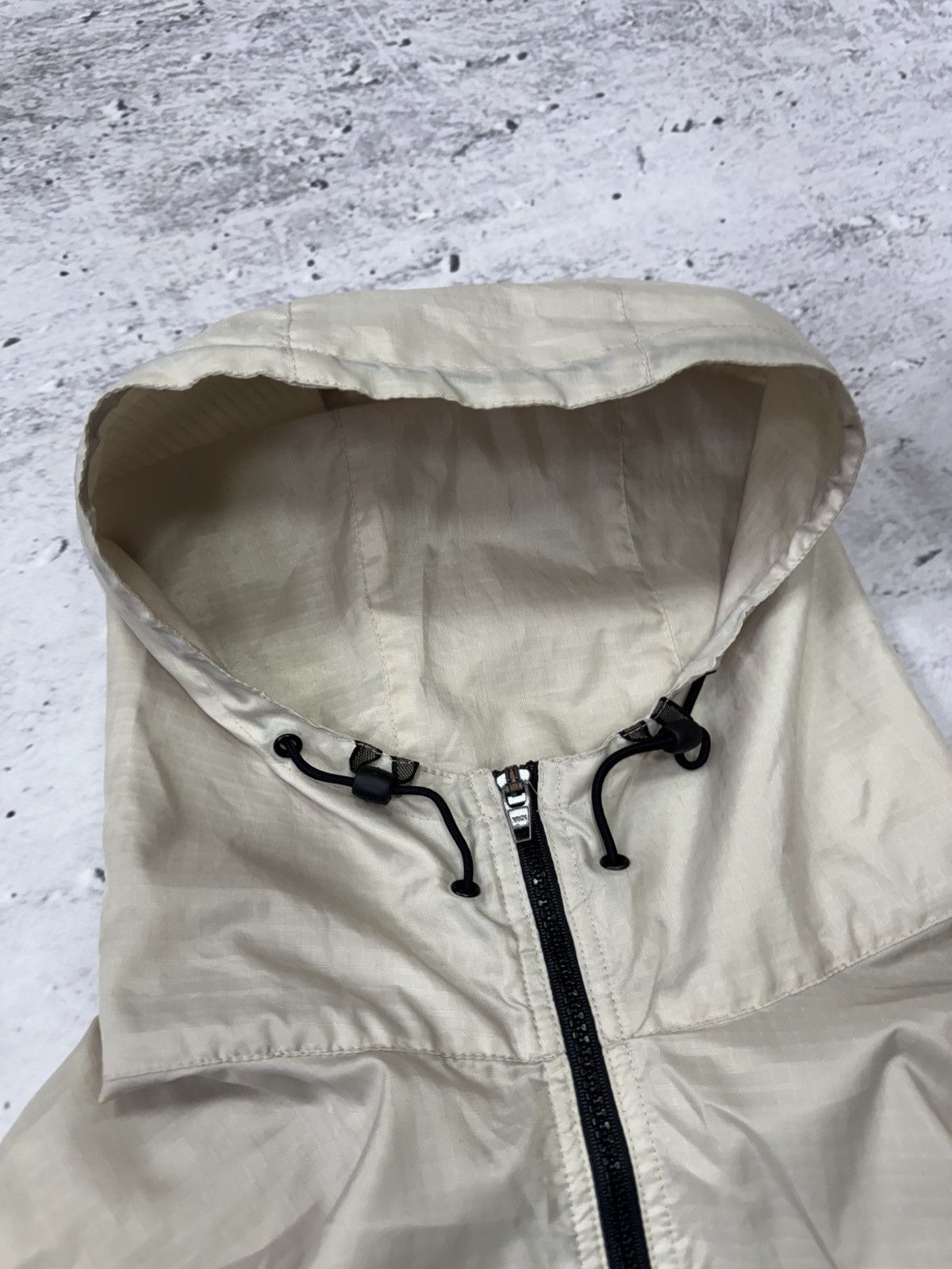 Nike × Vintage NIKE VINTAGE BASIC LOGO OVERSIZE BAGGY LIGHT JACKET Size US XL / EU 56 / 4 - 10 Thumbnail