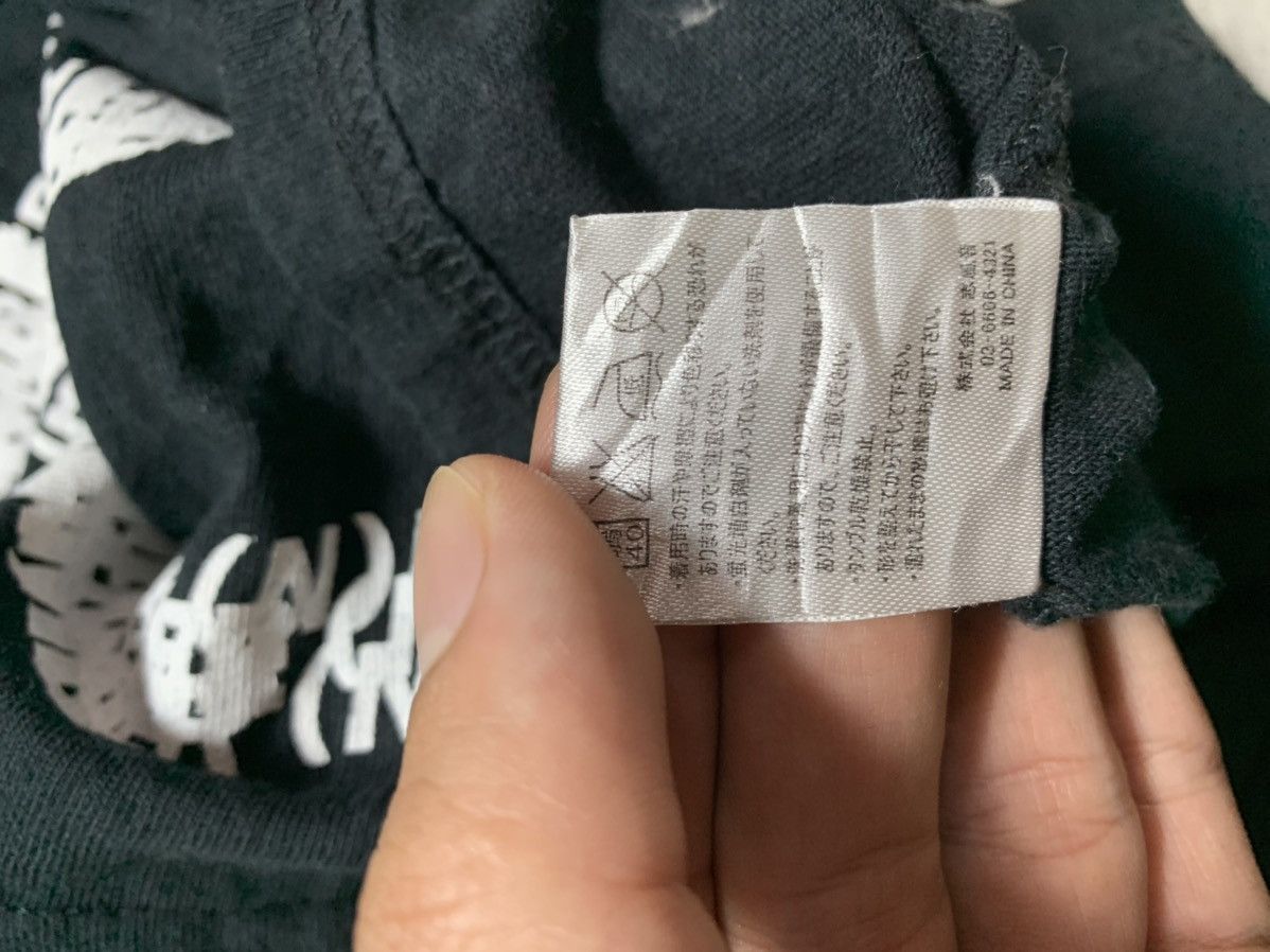 Number (N)ine 💥BINDING OFFER💥Number Nine Multi Logo Tee Size US S / EU 44-46 / 1 - 6 Thumbnail