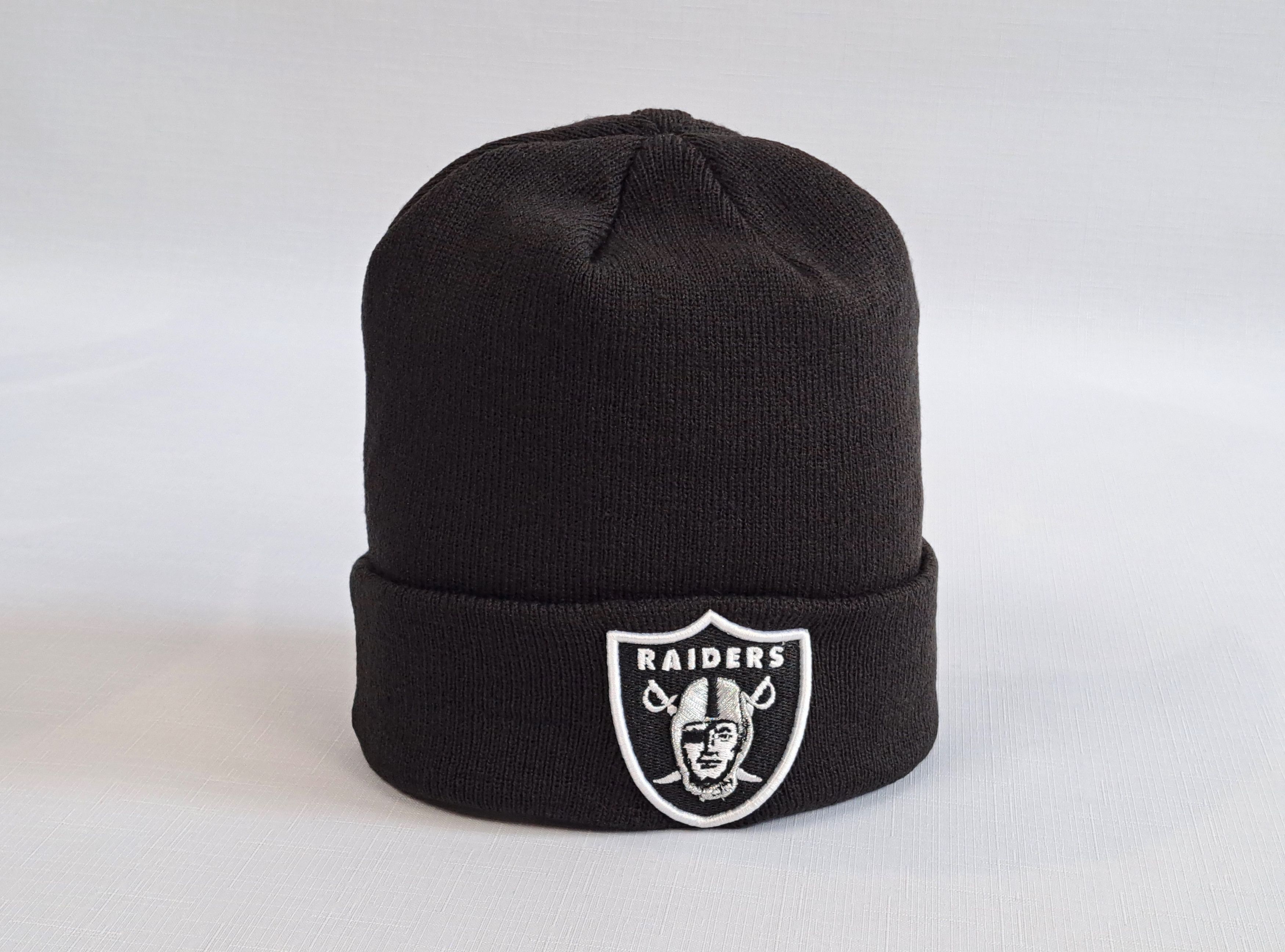 NFL Vintage Oakland Raiders hat. Size ONE SIZE - 1 Thumbnail