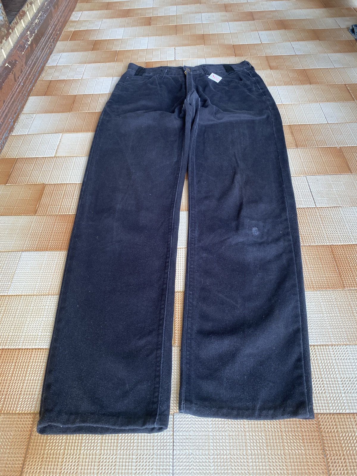 Lee × Vintage Vintage Lee Leen skinny denim Size US 30 / EU 46 - 1 Thumbnail