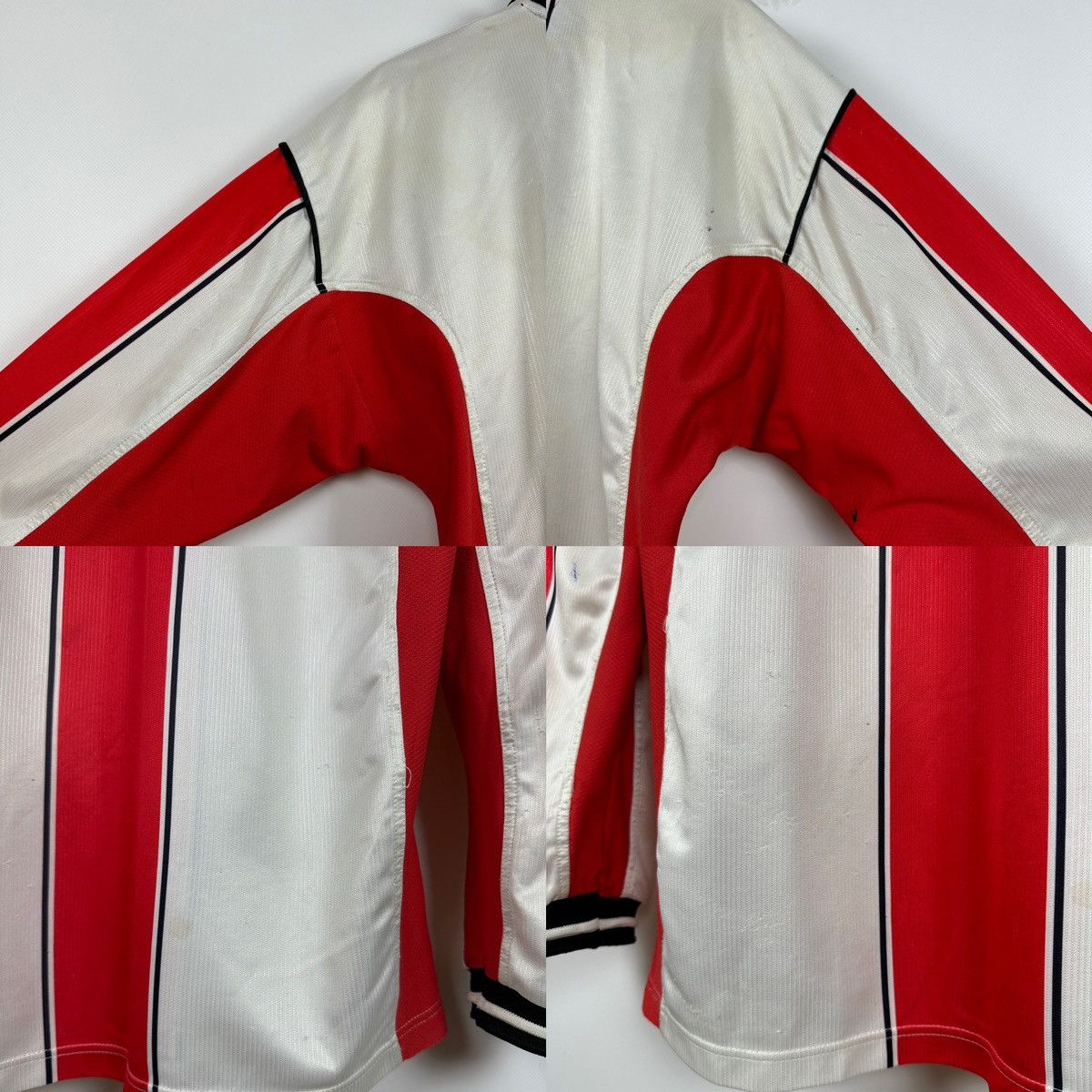Vintage 2001/01 In-House Southampton Long Sleeve Vintage Jersey Size US L / EU 52-54 / 3 - 17 Thumbnail