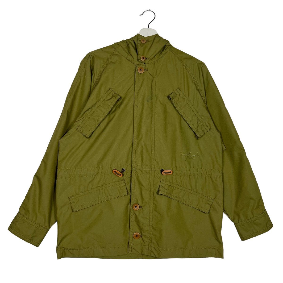 Descente × Japanese Brand 🔥 WHOLE EARTH COLLECTION DESCENTE MOUNTAIN OUTDOOR JACKET Size US M / EU 48-50 / 2 - 2 Thumbnail