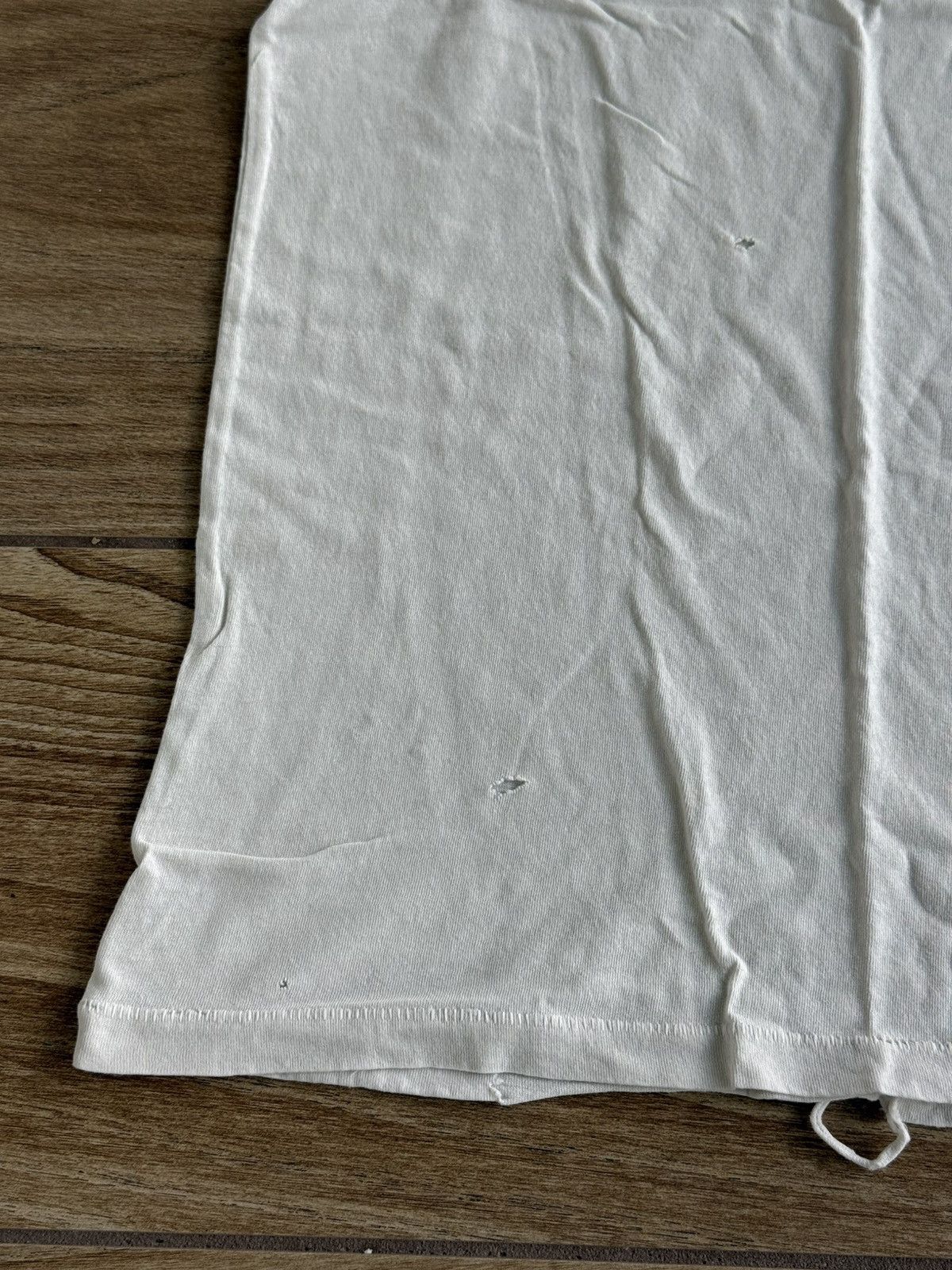 Paly Hollywood Paly Hollywood Miami Christ Tee Ivory Size US XXL / EU 58 / 5 - 4 Thumbnail