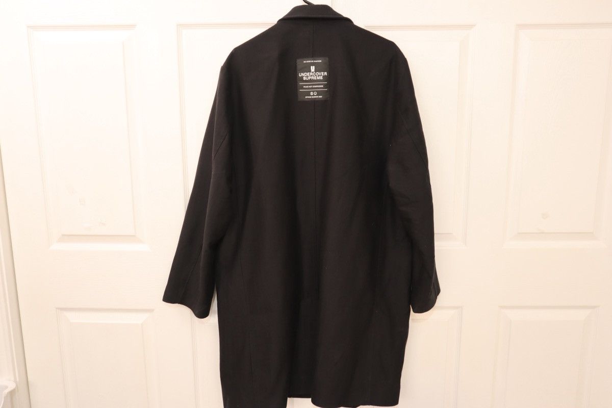 Supreme Supreme undercover trench+puffer jacket Size US L / EU 52-54 / 3 - 7 Thumbnail