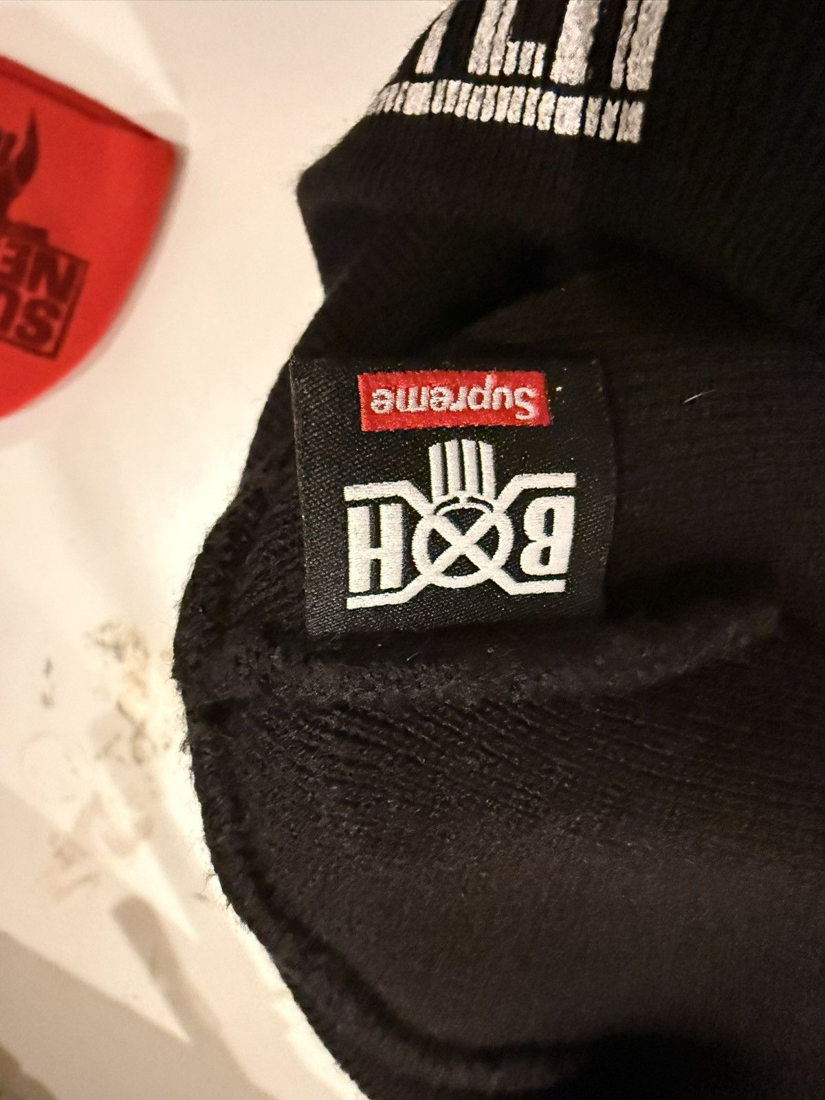 Bounty Hunter × Supreme Supreme x Bounty Hunter Beanie Size ONE SIZE - 3 Thumbnail
