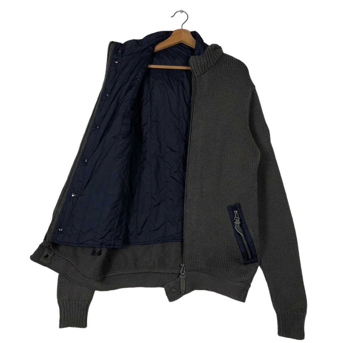 Japanese Brand 🔥90’s Vintage Bondage Bomber Jacket Replay Japan Made Size US M / EU 48-50 / 2 - 10 Thumbnail