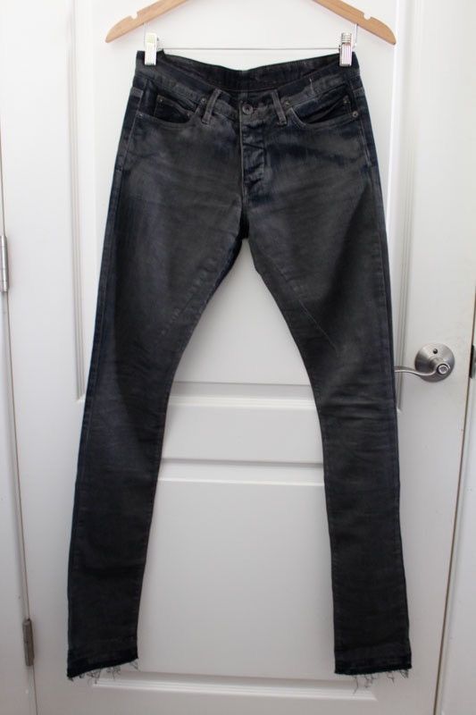 RO SS09 Hogwash Detroit Cut Jeans