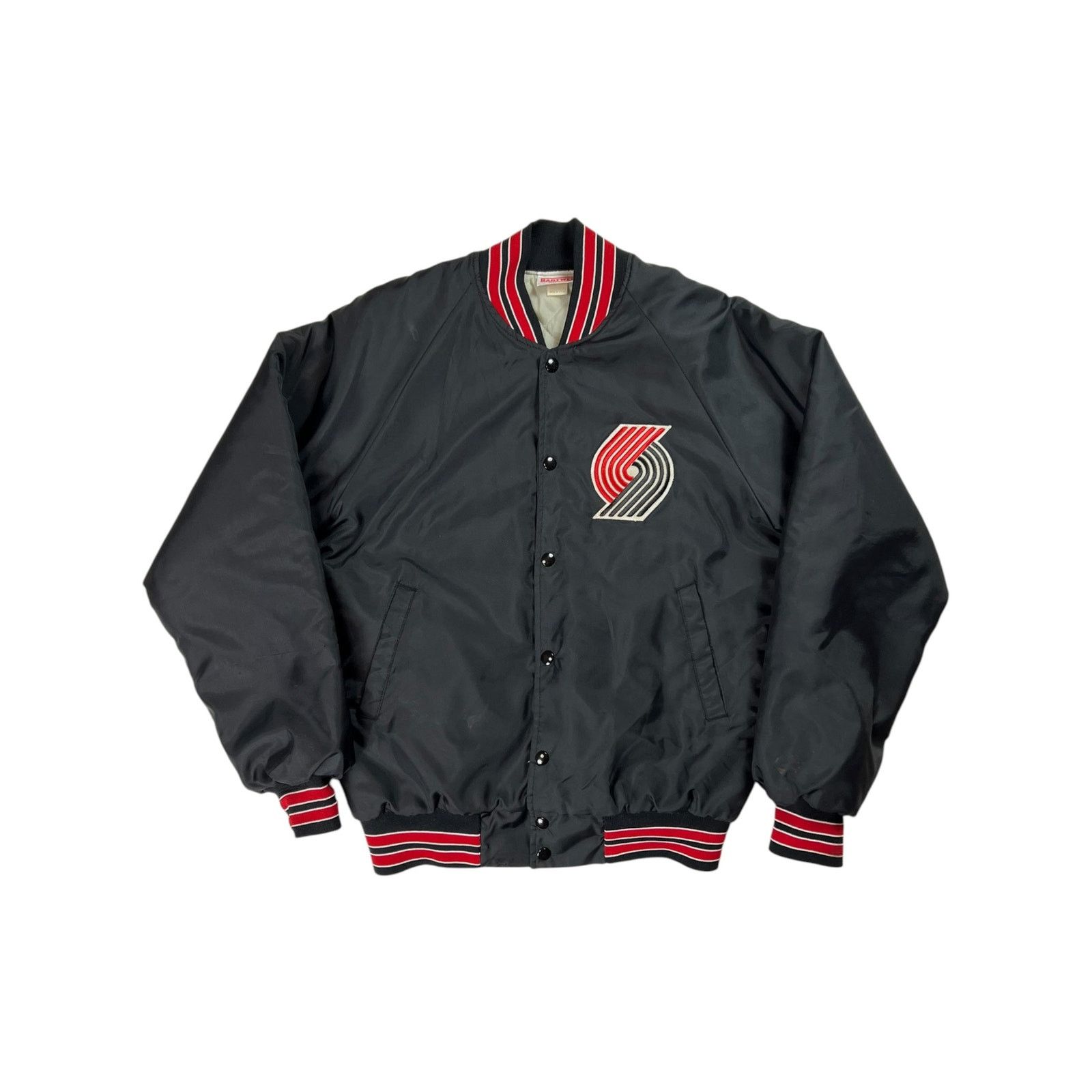 Vintage Portland Trail Blazers Jacket Portland Trail Blazers