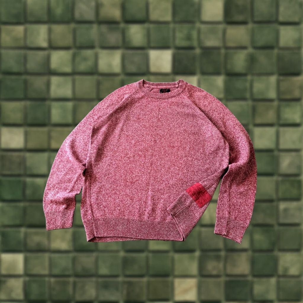 Barbour VINTAGE Barbour Sweater Pullover Men’s Cotton Outdoor XL Knitted Beacone Barbour 90s Classic Size US XL / EU 56 / 4 - 1 Thumbnail