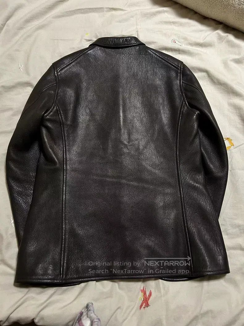 Freewheelers freewheelers size 40 Black Deer Leather Jacket Size US M / EU 48-50 / 2 - 5 Thumbnail