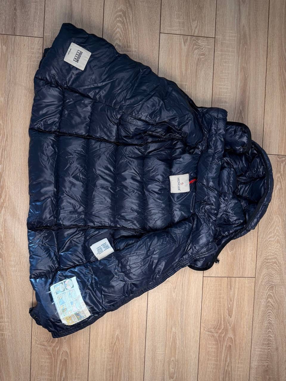 Moncler Moncler BERRE GIUBBOTTO Size S / US 4 / IT 40 - 5 Thumbnail